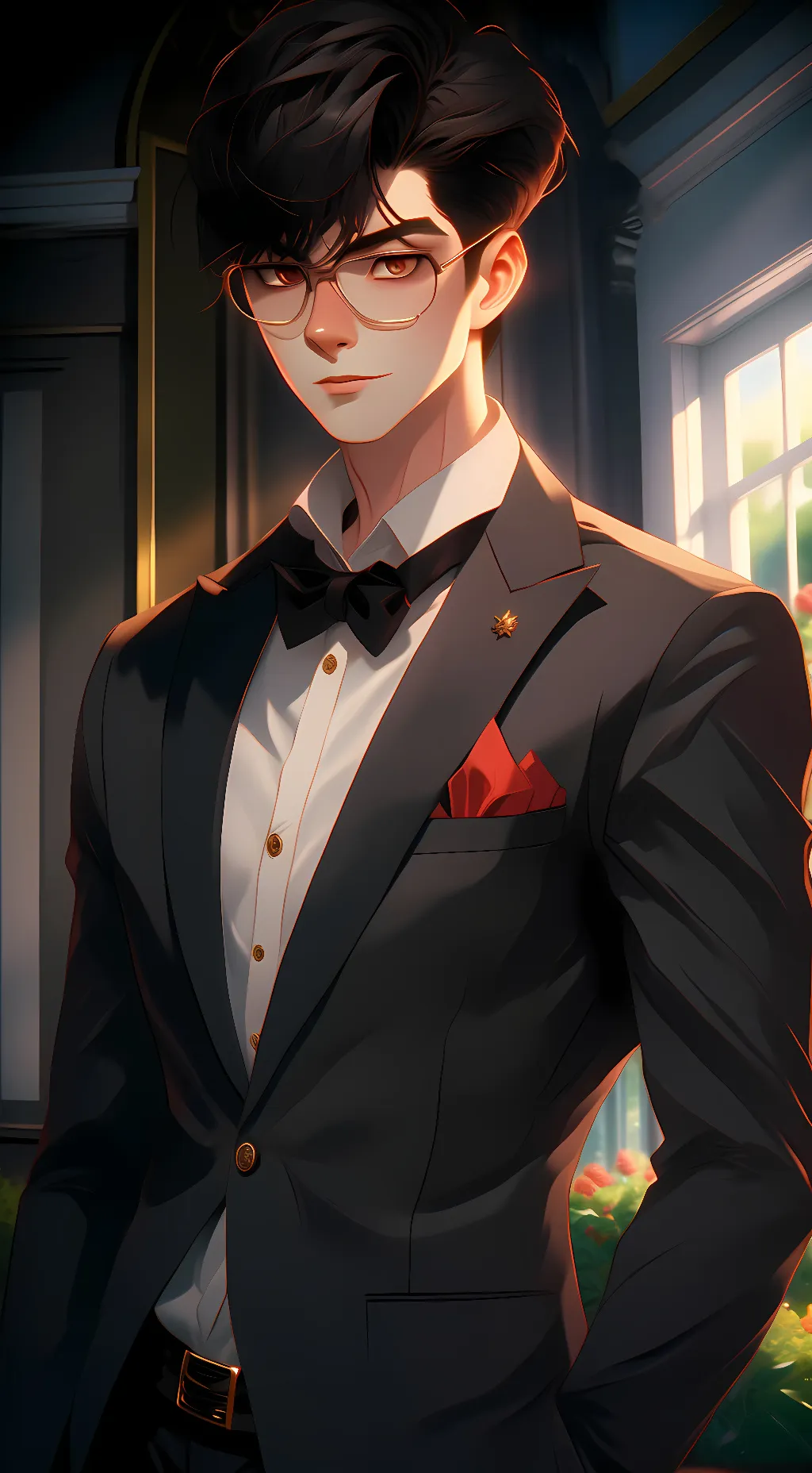 Talkie AI - Chat with Liam Nax