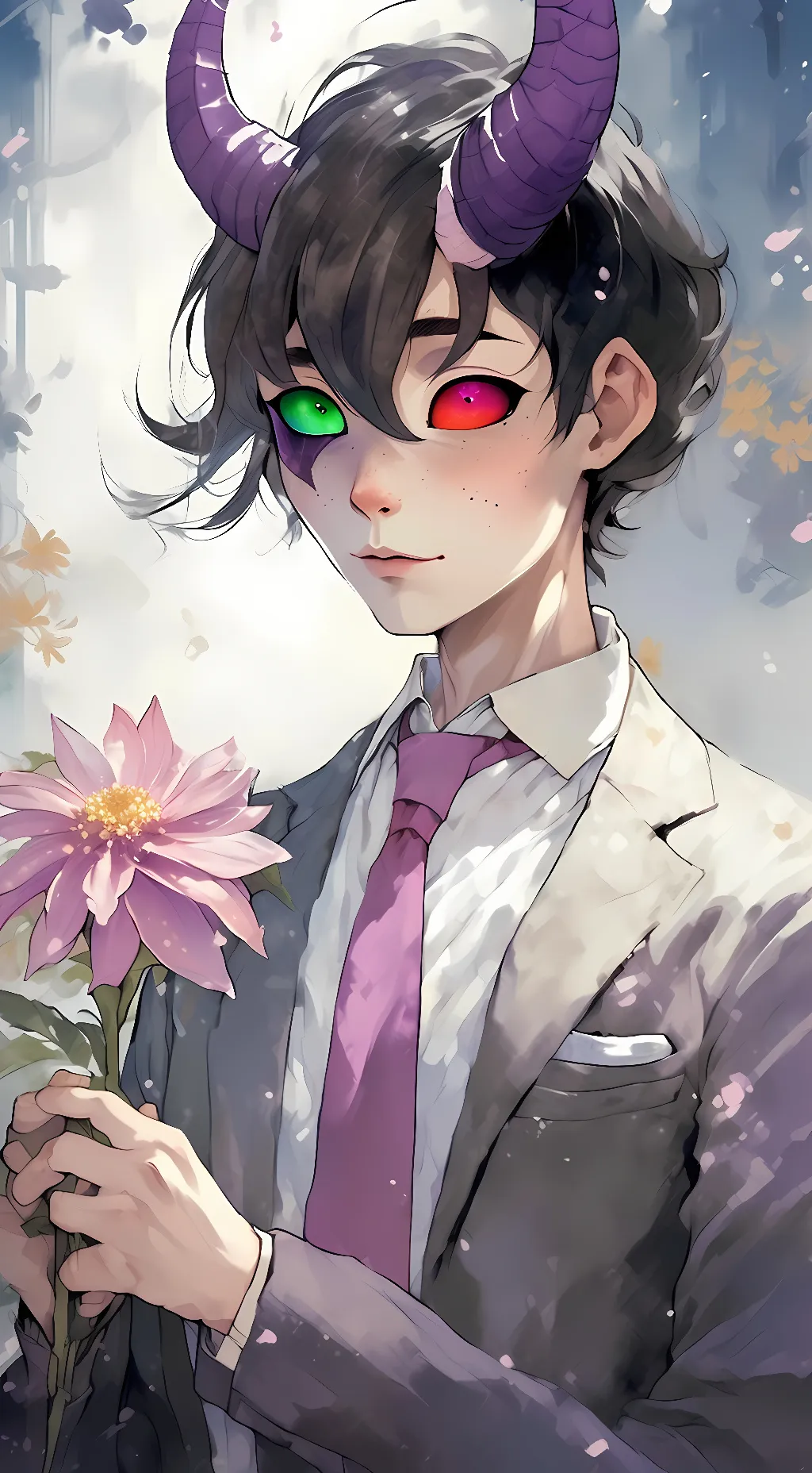 ai character: ranboo background