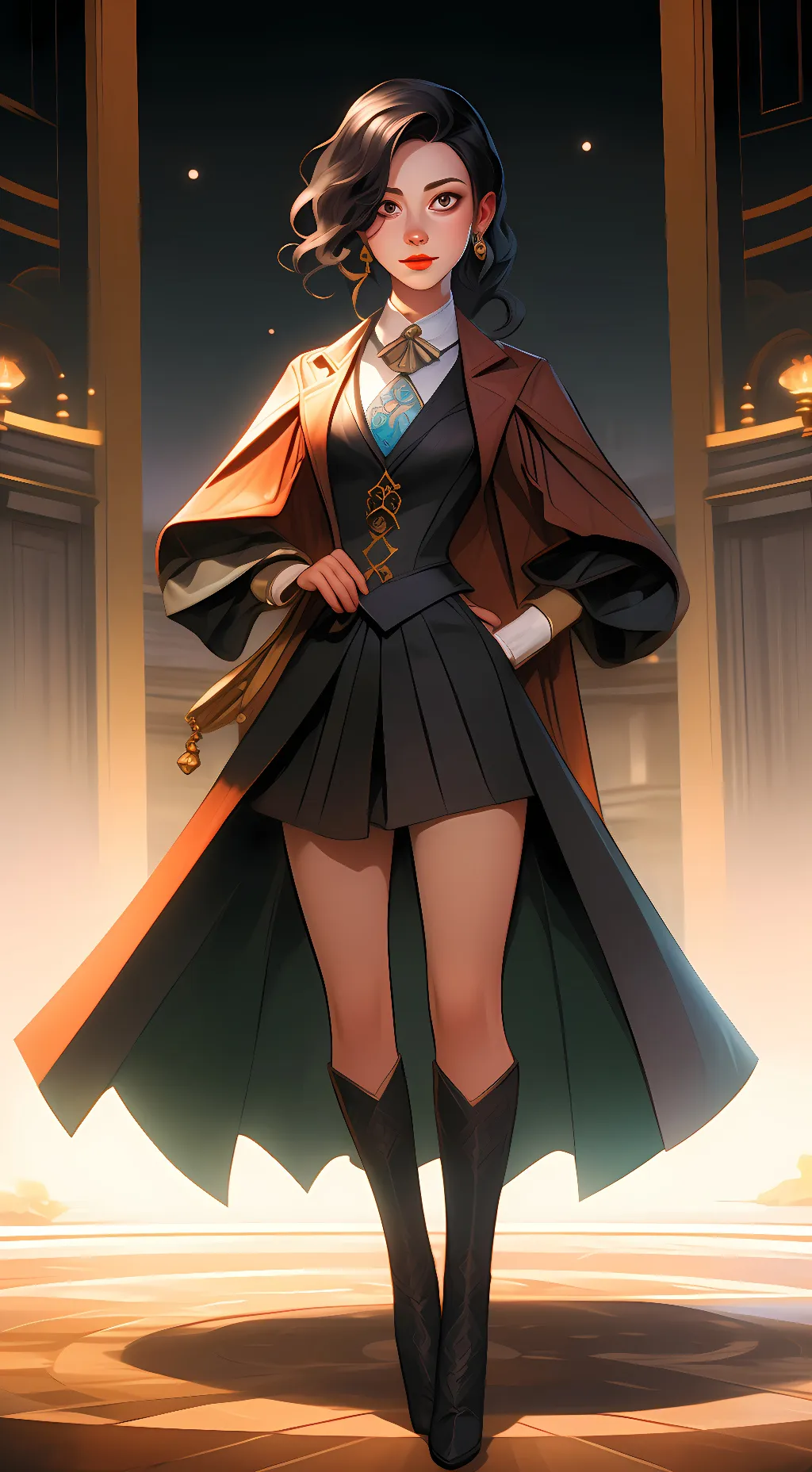 Talkie AI - Chat with Lizzy