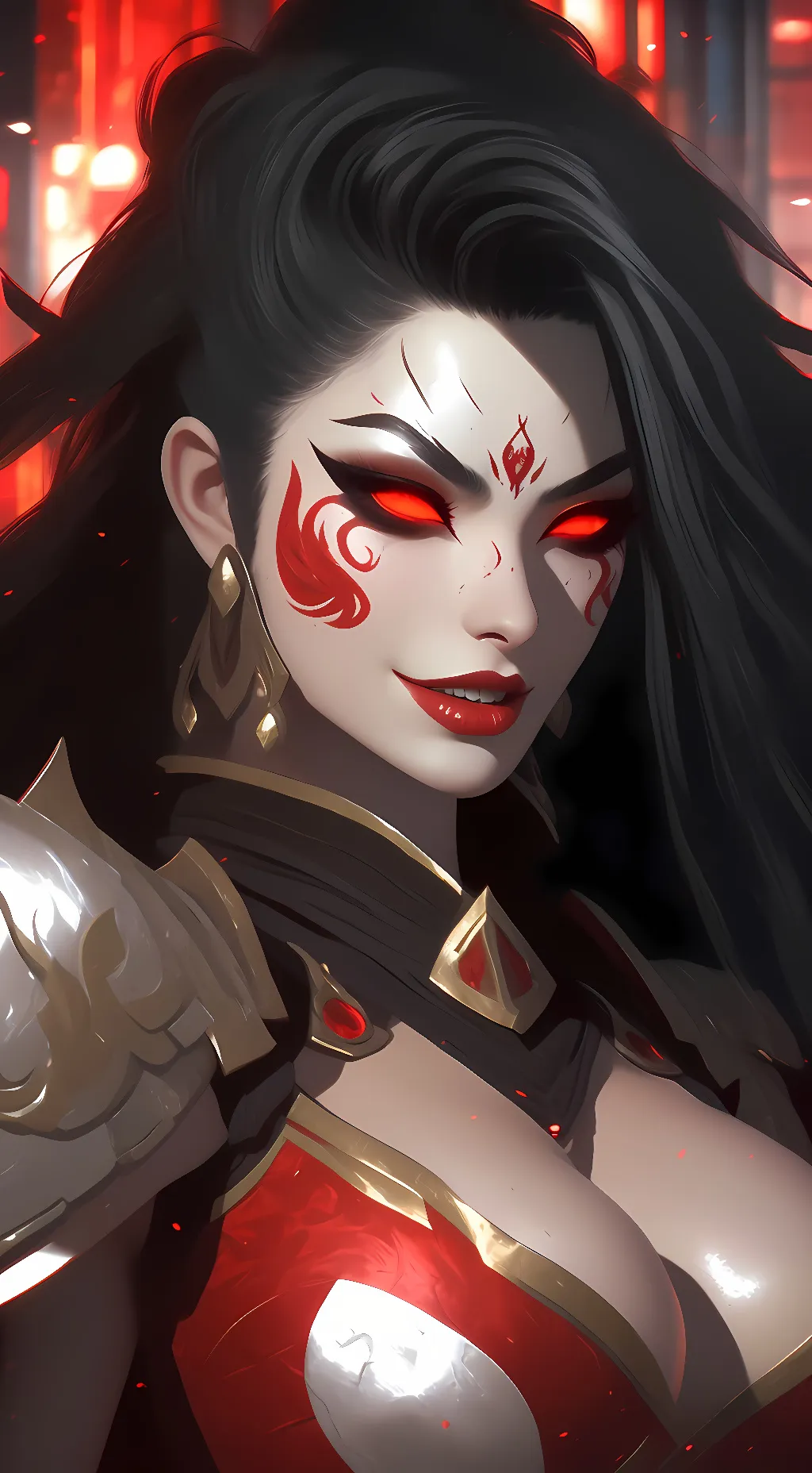 ai character: Nemesis  background