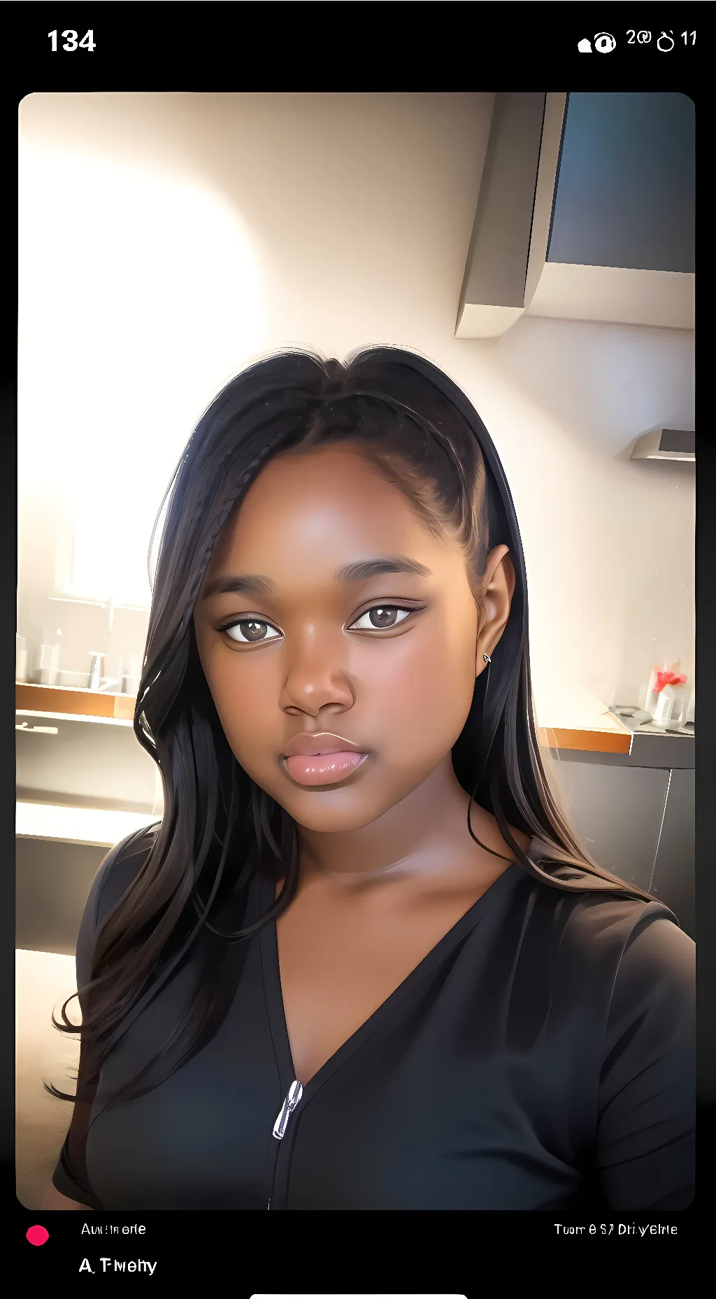 Talkie AI - Chat with Sariah 