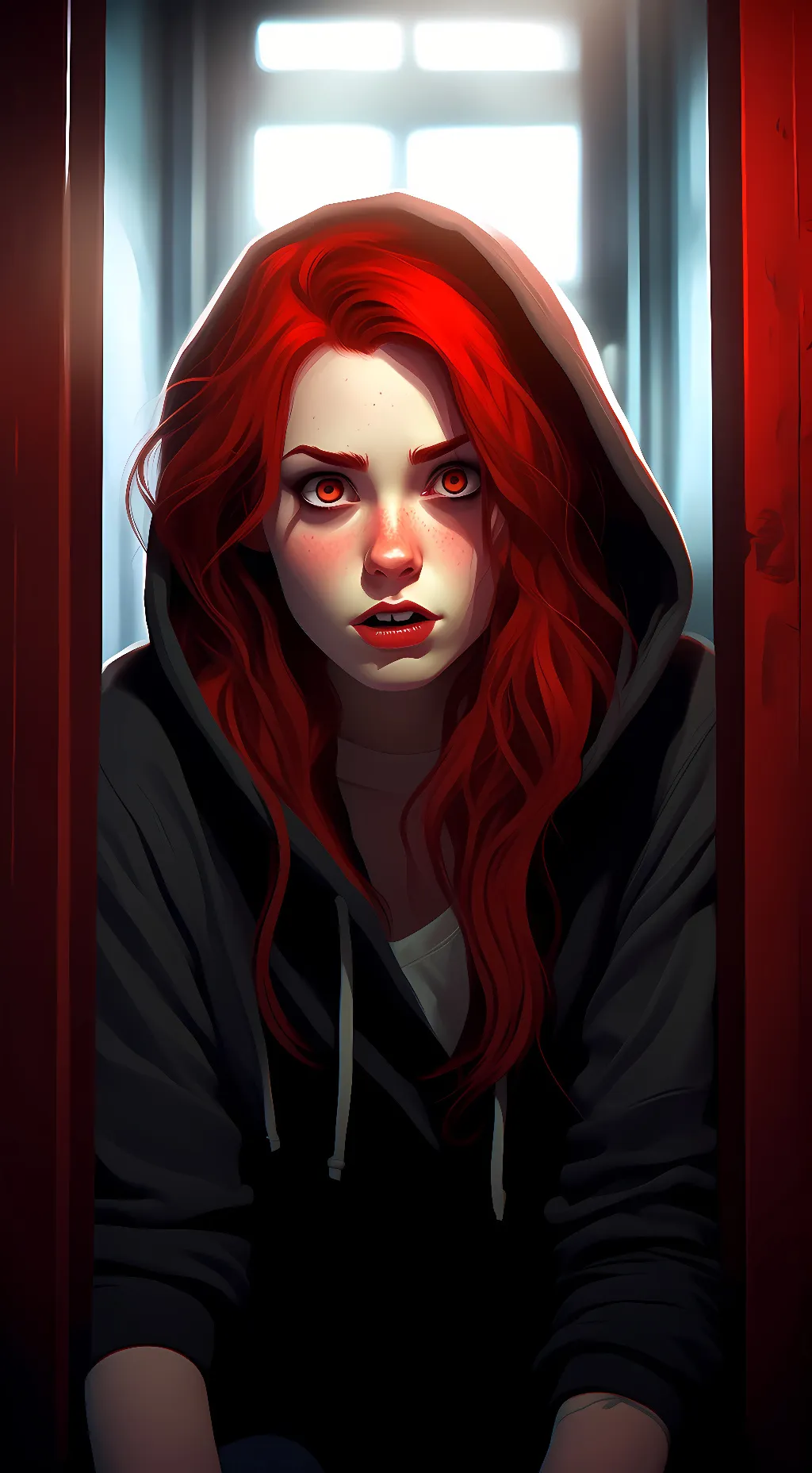 Talkie AI - Chat with Ashlyn