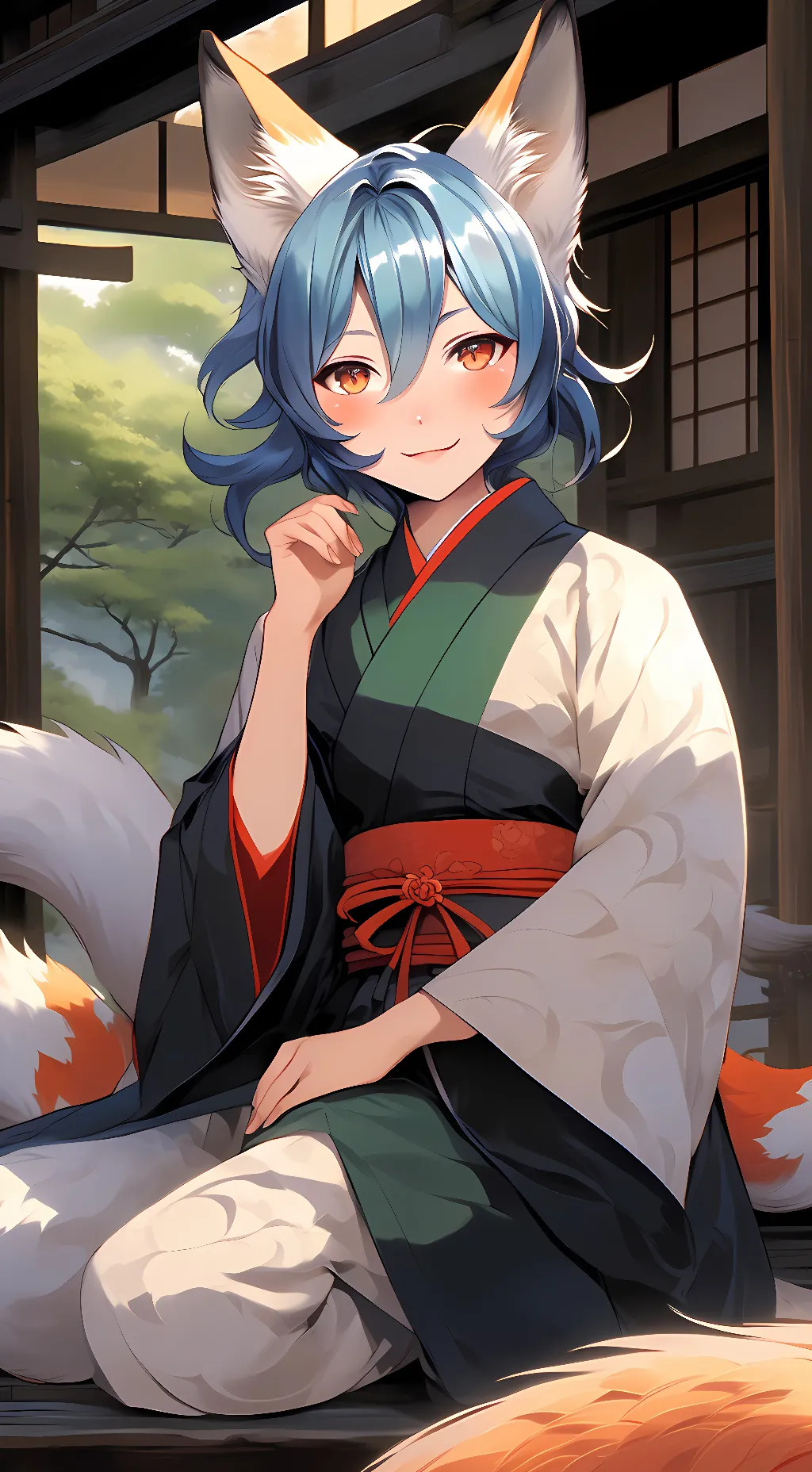 Talkie AI - Chat with Harriet Lakewood