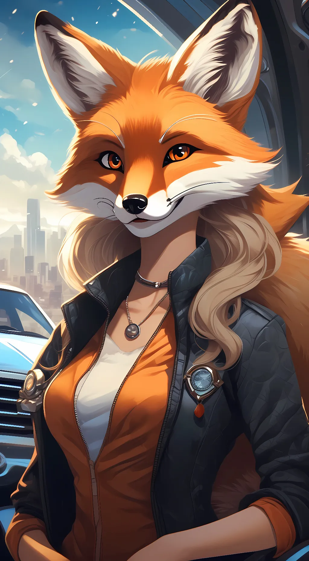 Talkie AI - Chat with Lily 