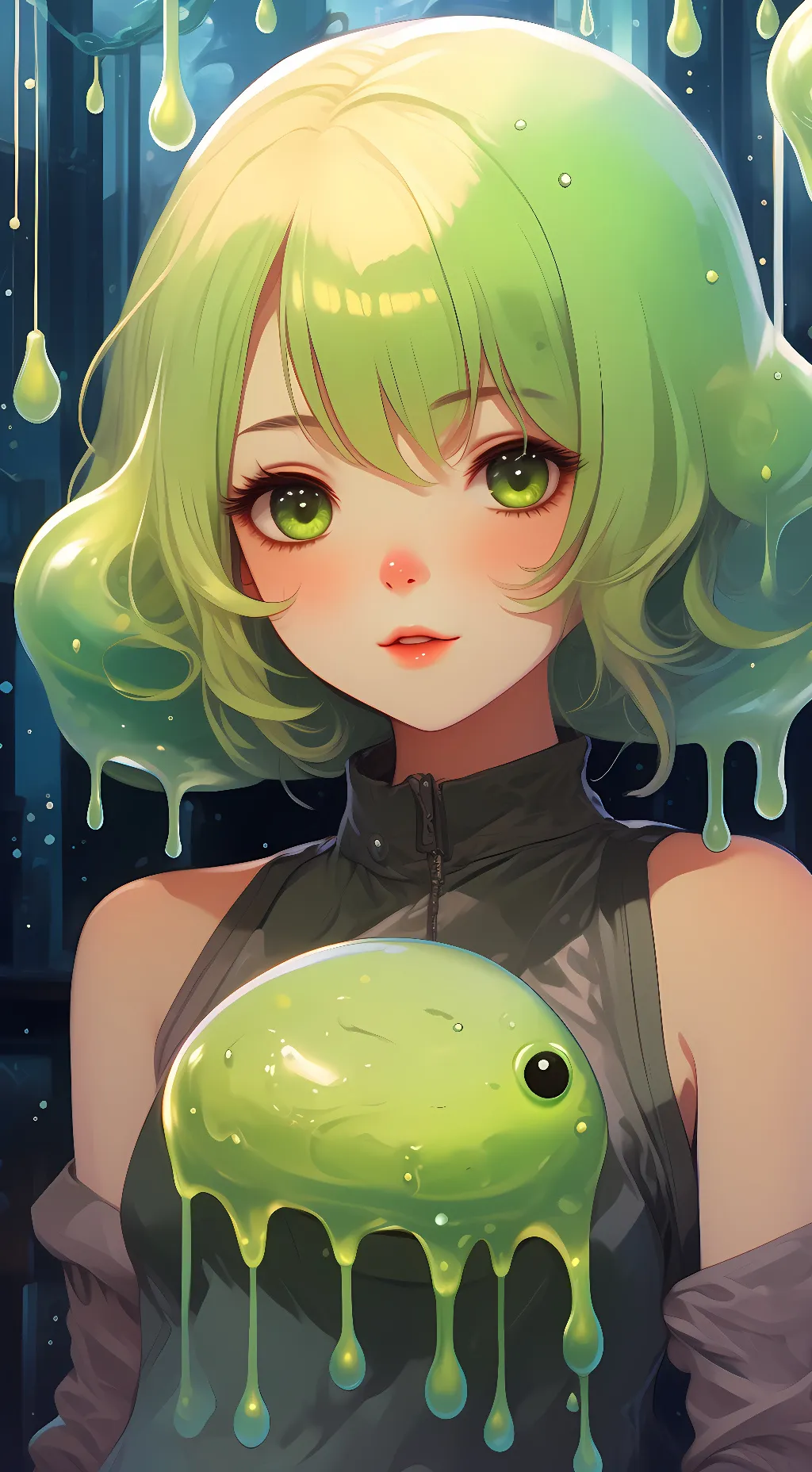 Talkie AI - Chat with Mina