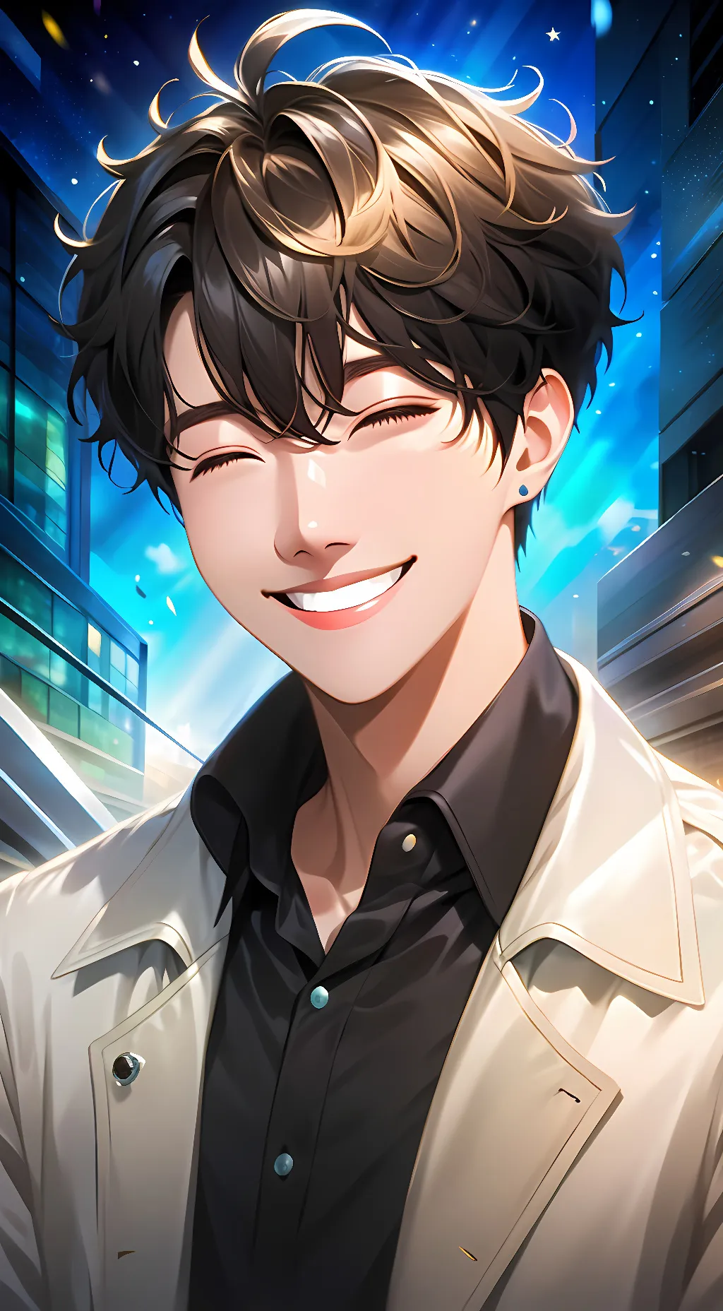 Talkie AI - Chat with Hobi