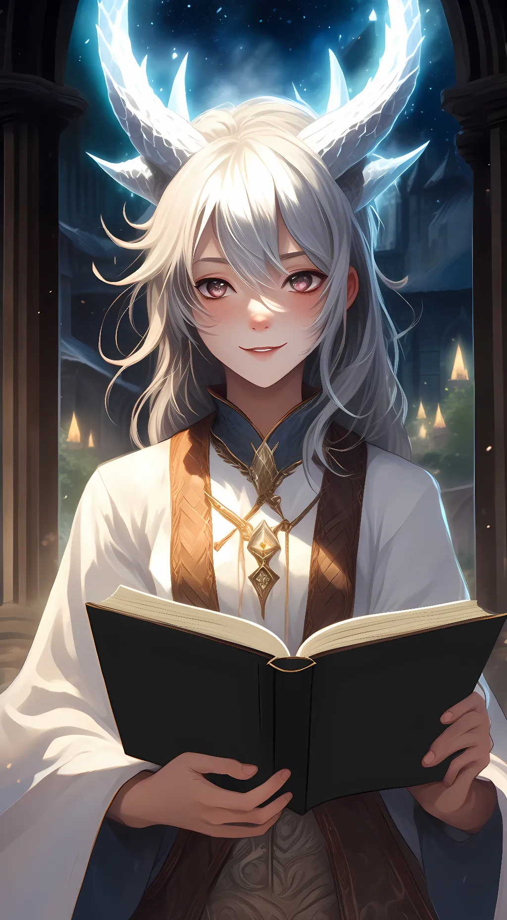 Talkie AI - Chat with Chronica Weaver