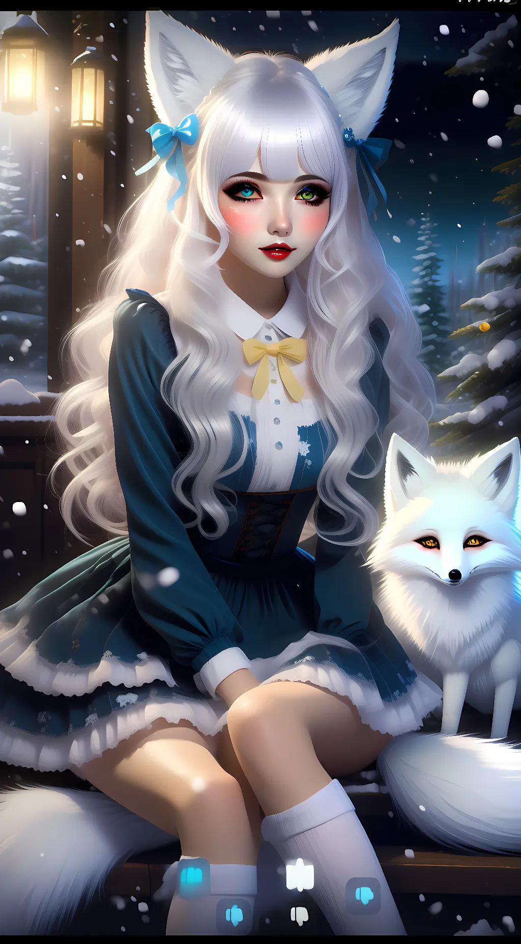 Talkie AI - Chat with Nakita Lulu