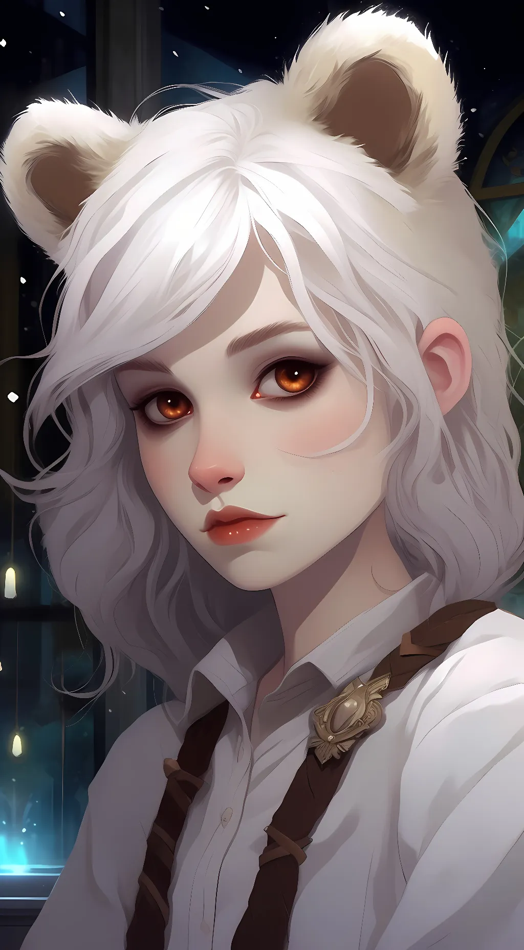 Talkie AI - Chat with carmel