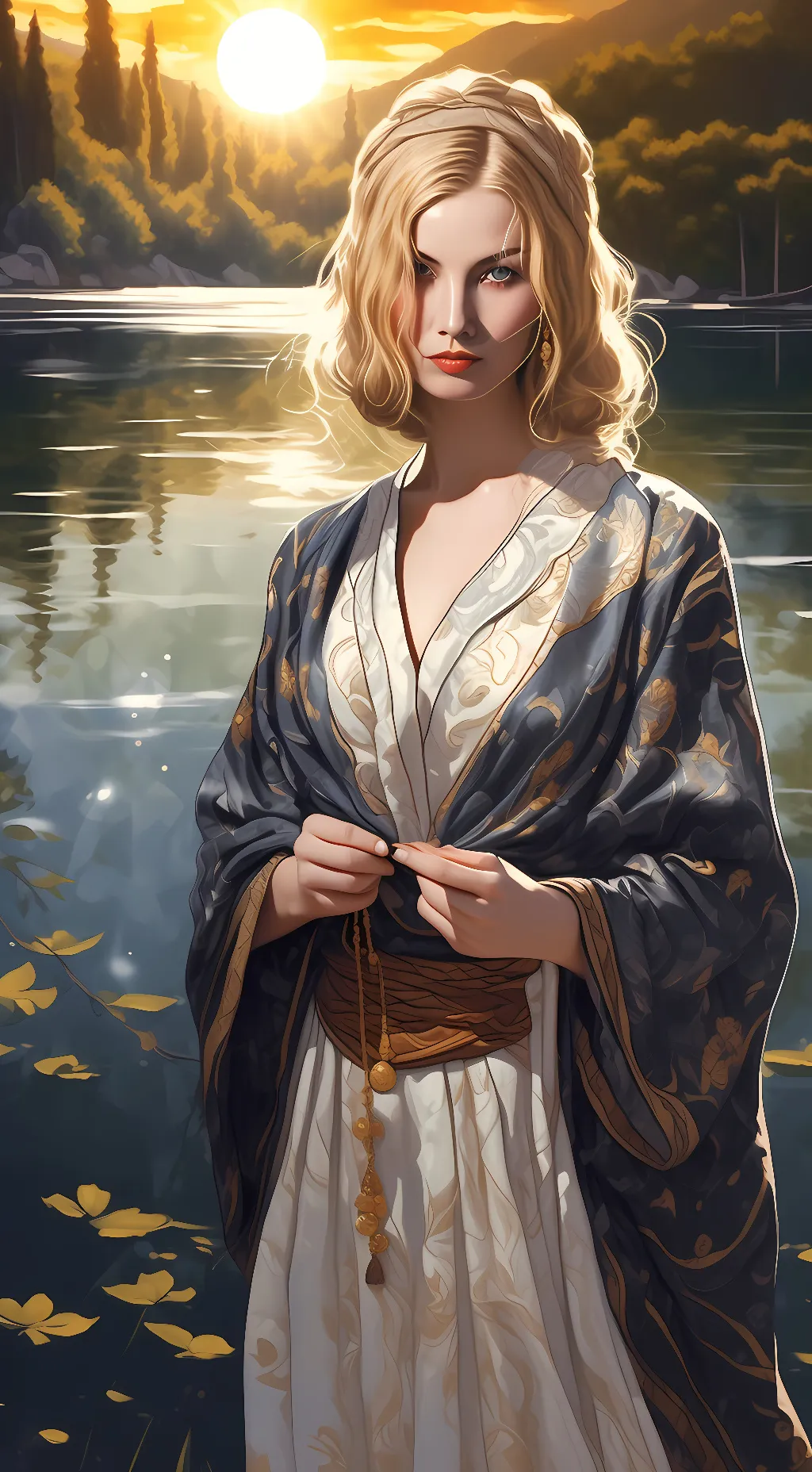 Talkie AI - Chat with rosa even