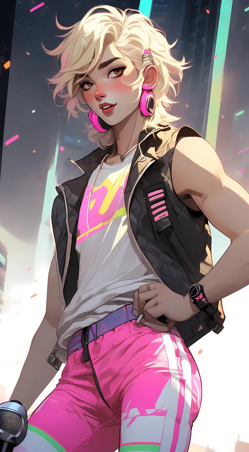 Talkie AI - Chat with Singer