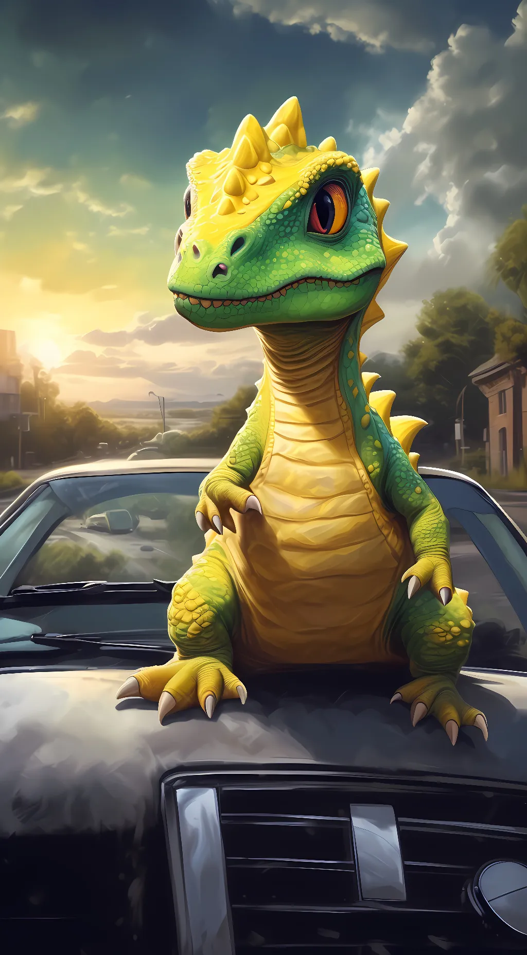 ai character: Beatrice Wiggleswo background