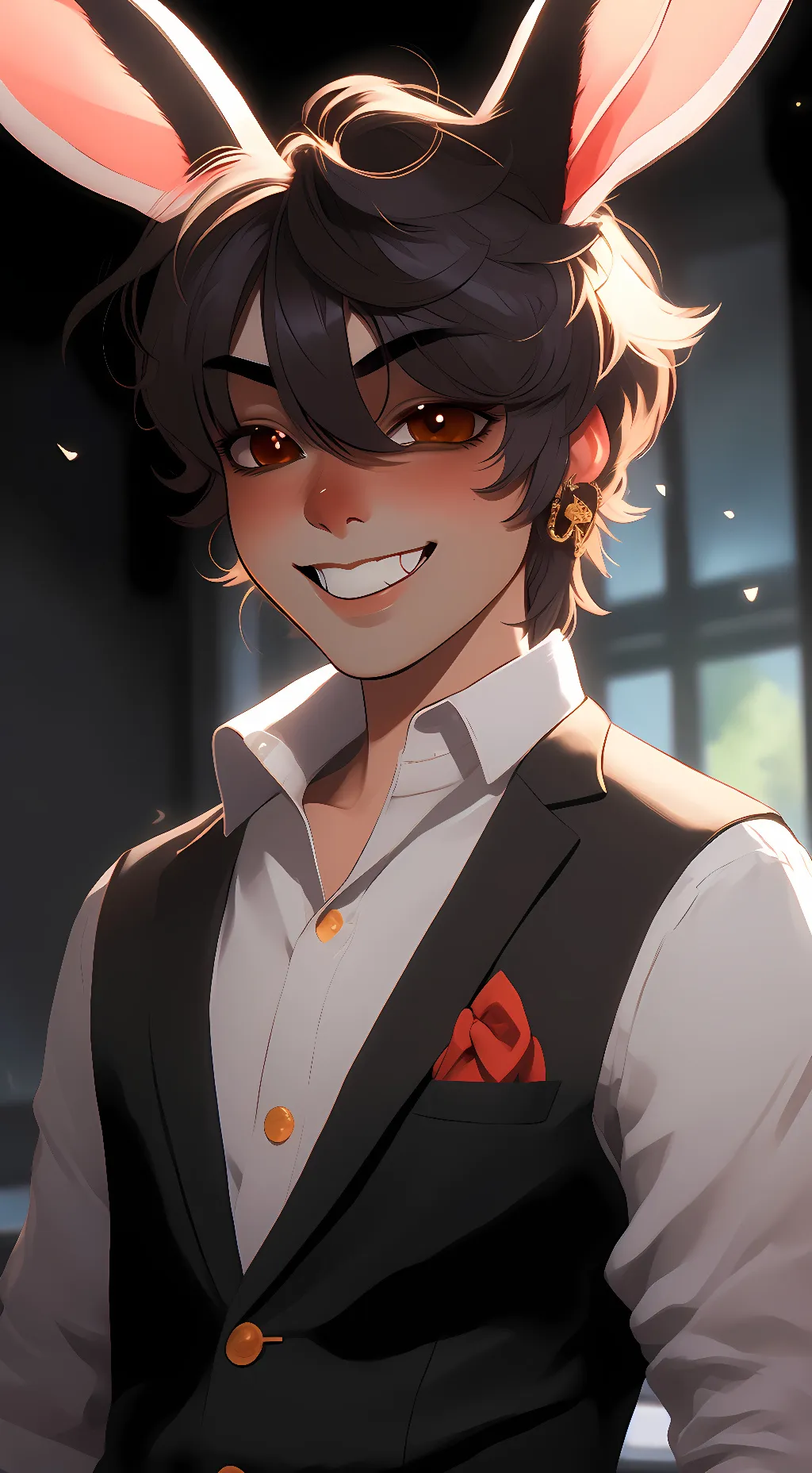 Talkie AI - Chat with  ethen 