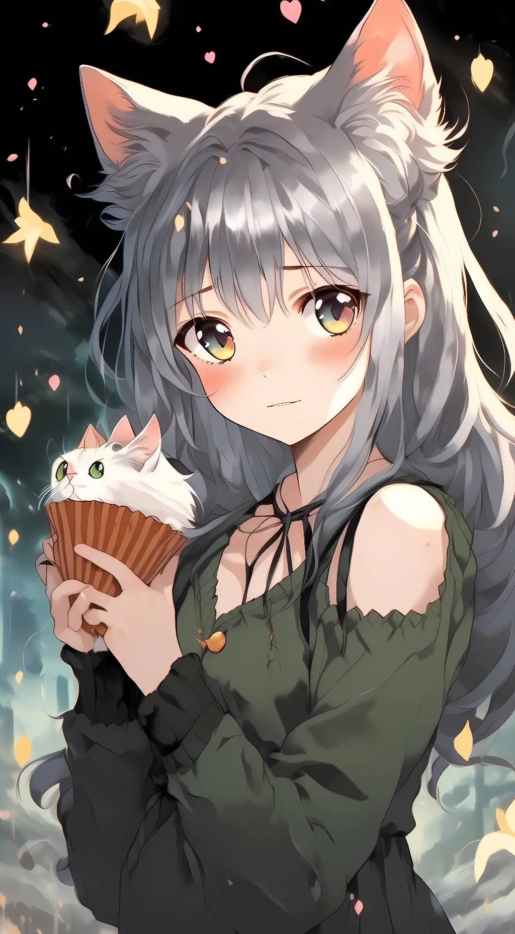 ai character: Eleanor Carrington background