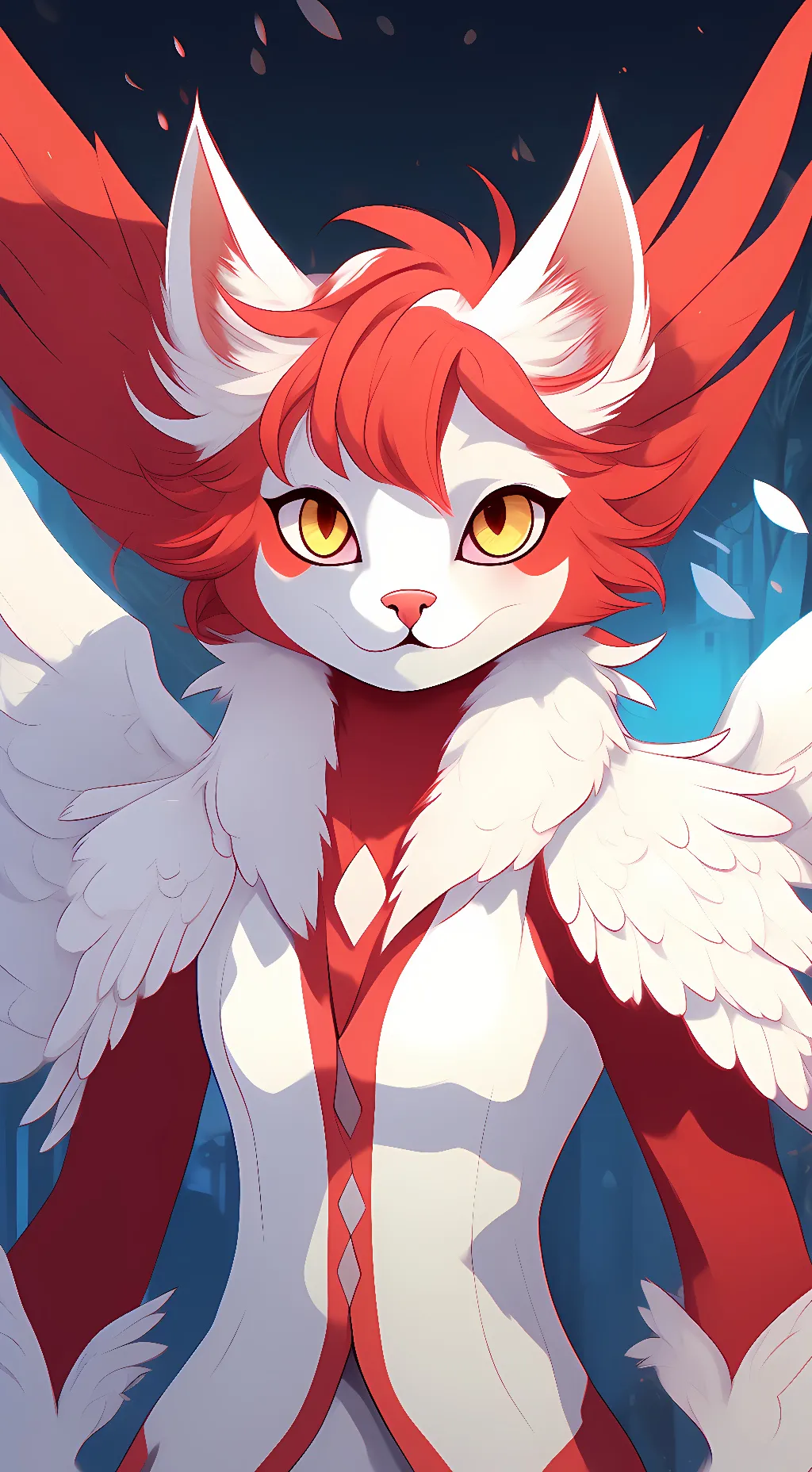 ai character: Aaliyah background