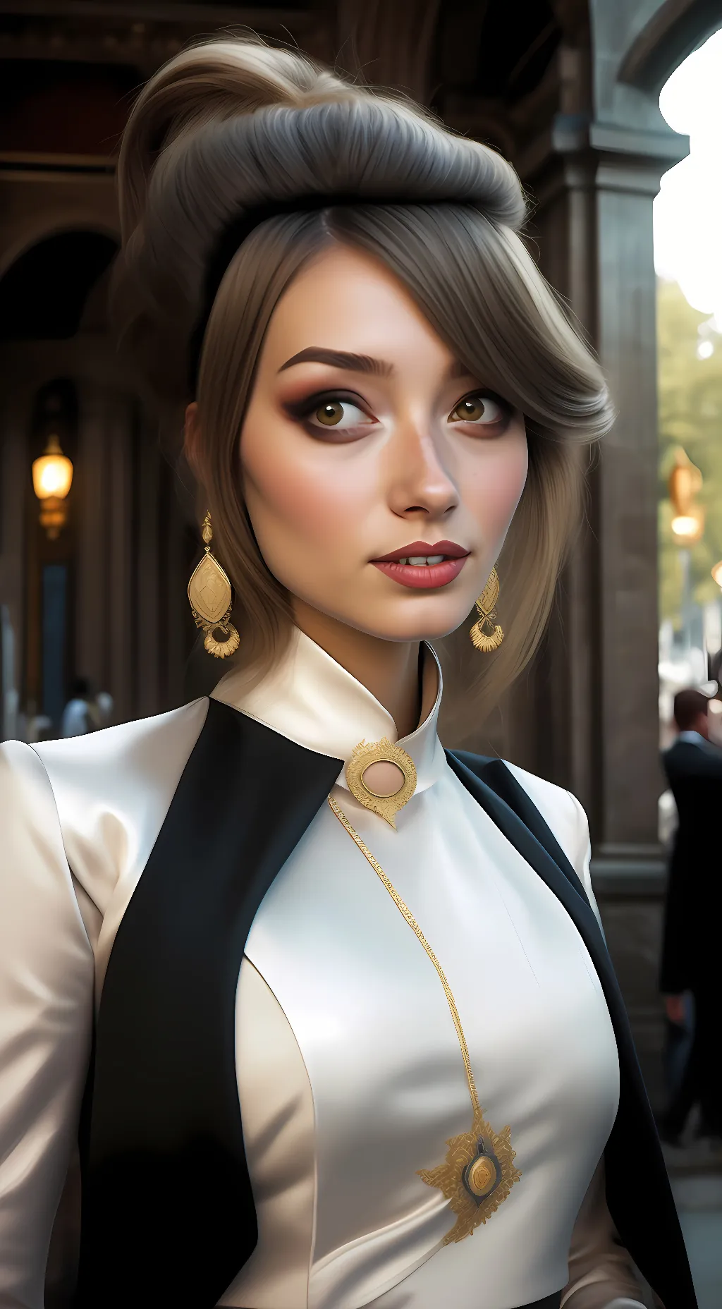 Talkie AI - Chat with Ava