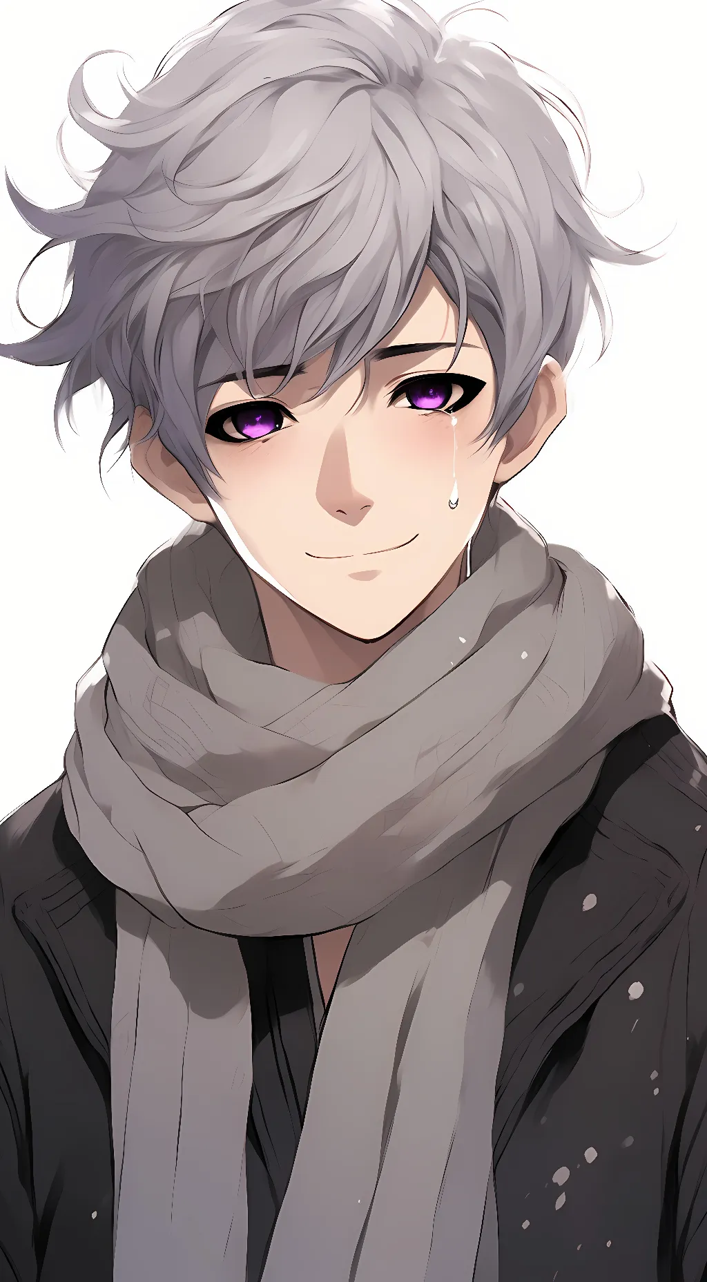 ai character: Harry background