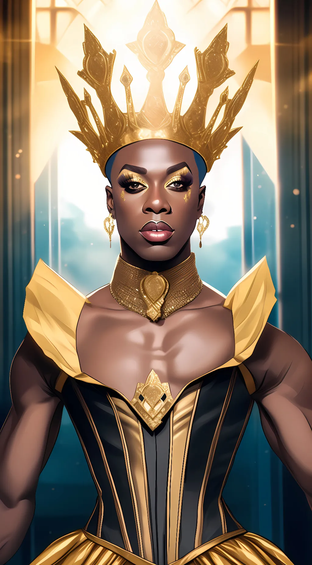 Talkie AI - Chat with Todrick Hall