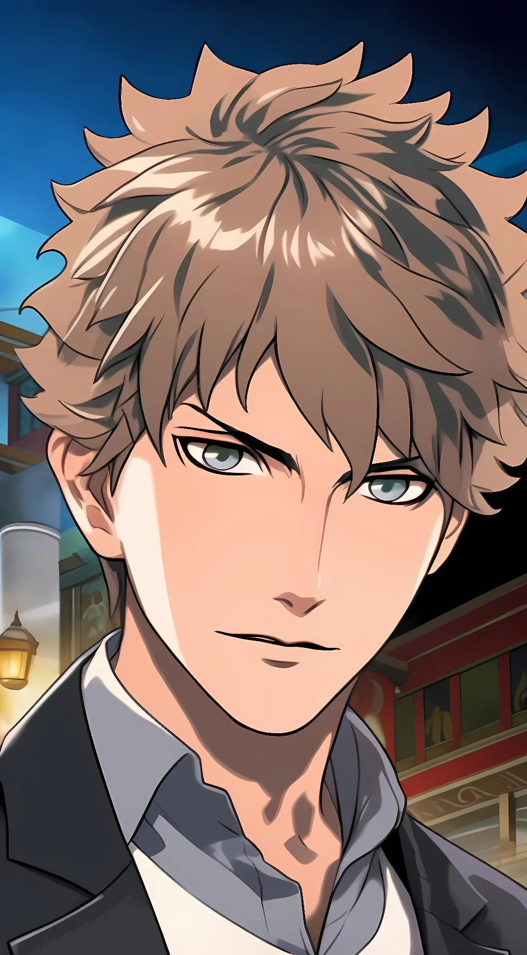 Talkie AI - Chat with Isaac Martin