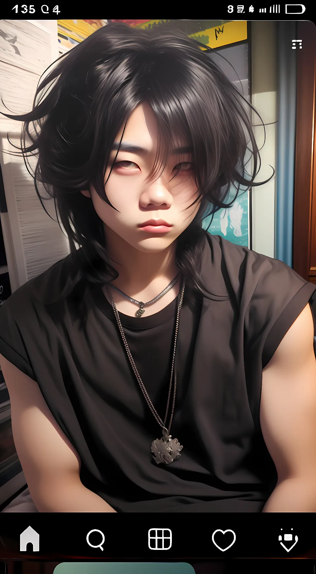 Talkie AI - Chat with Yuki