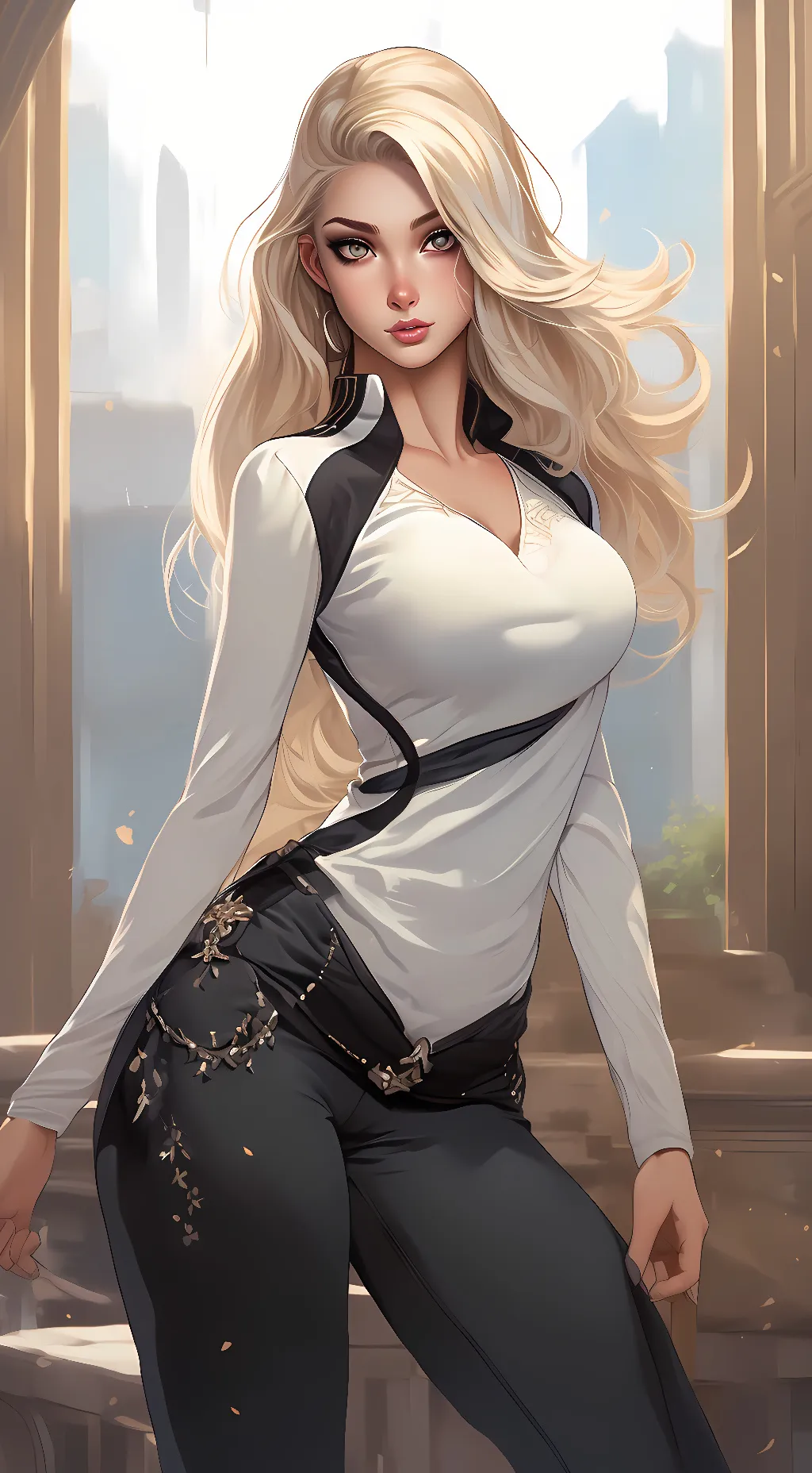 Talkie AI - Chat with Rachel