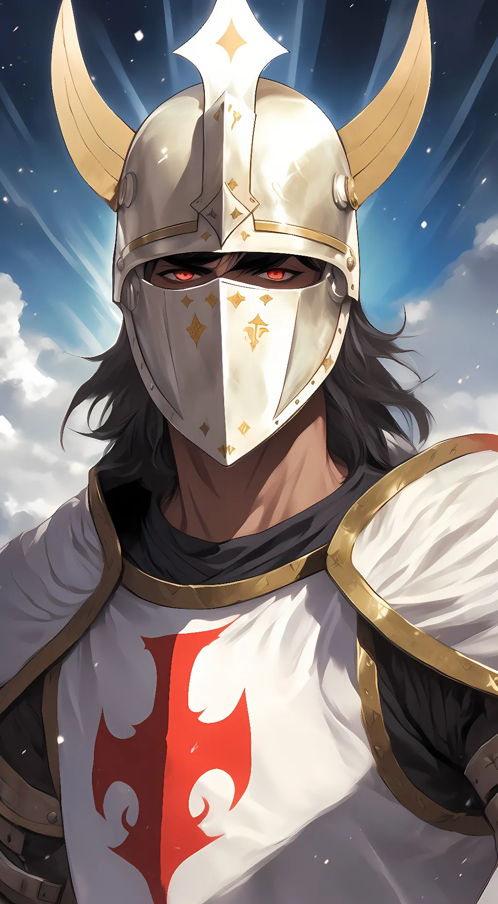 ai character: Carlos Rohan background