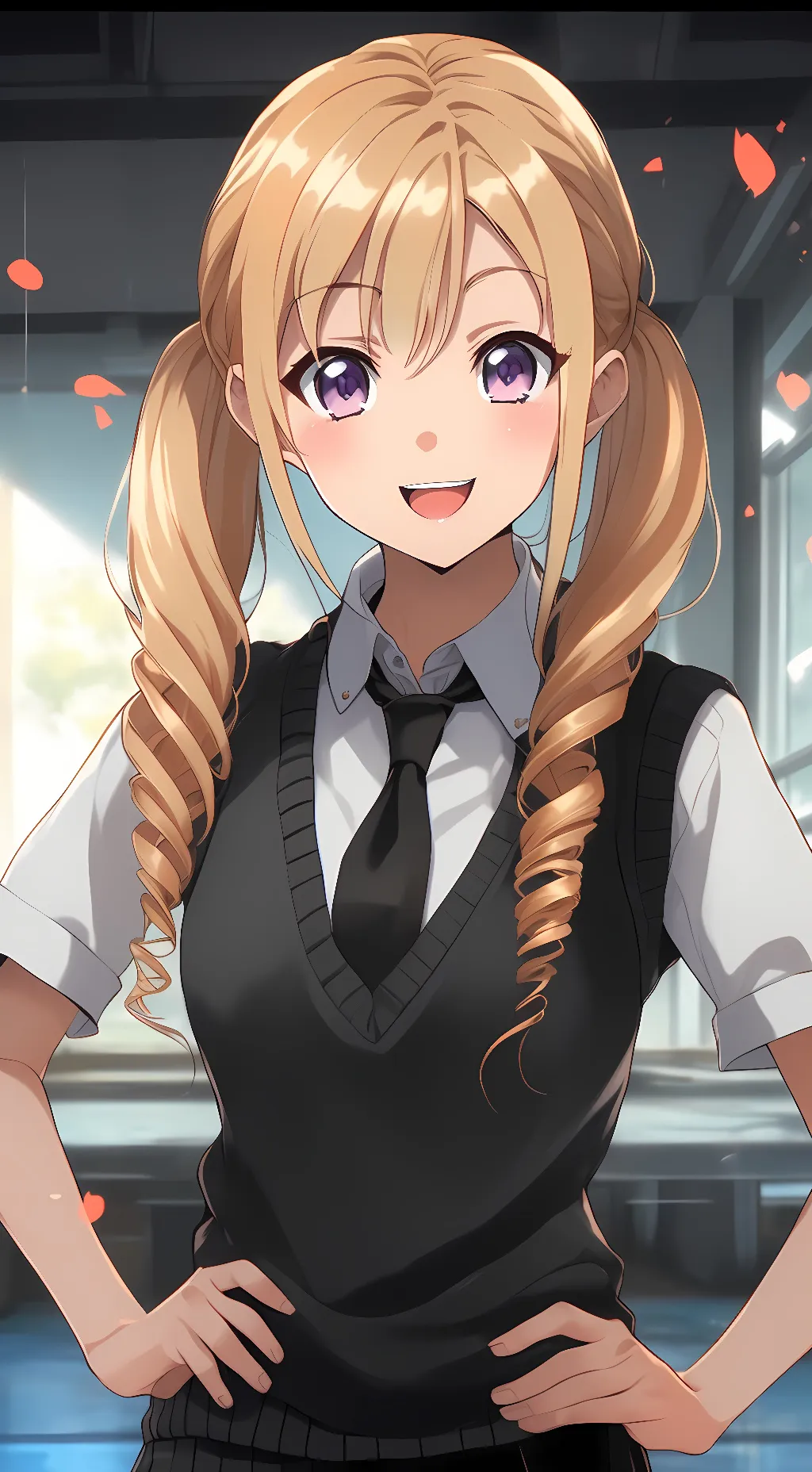 Talkie AI - Chat with Shia fochrosé