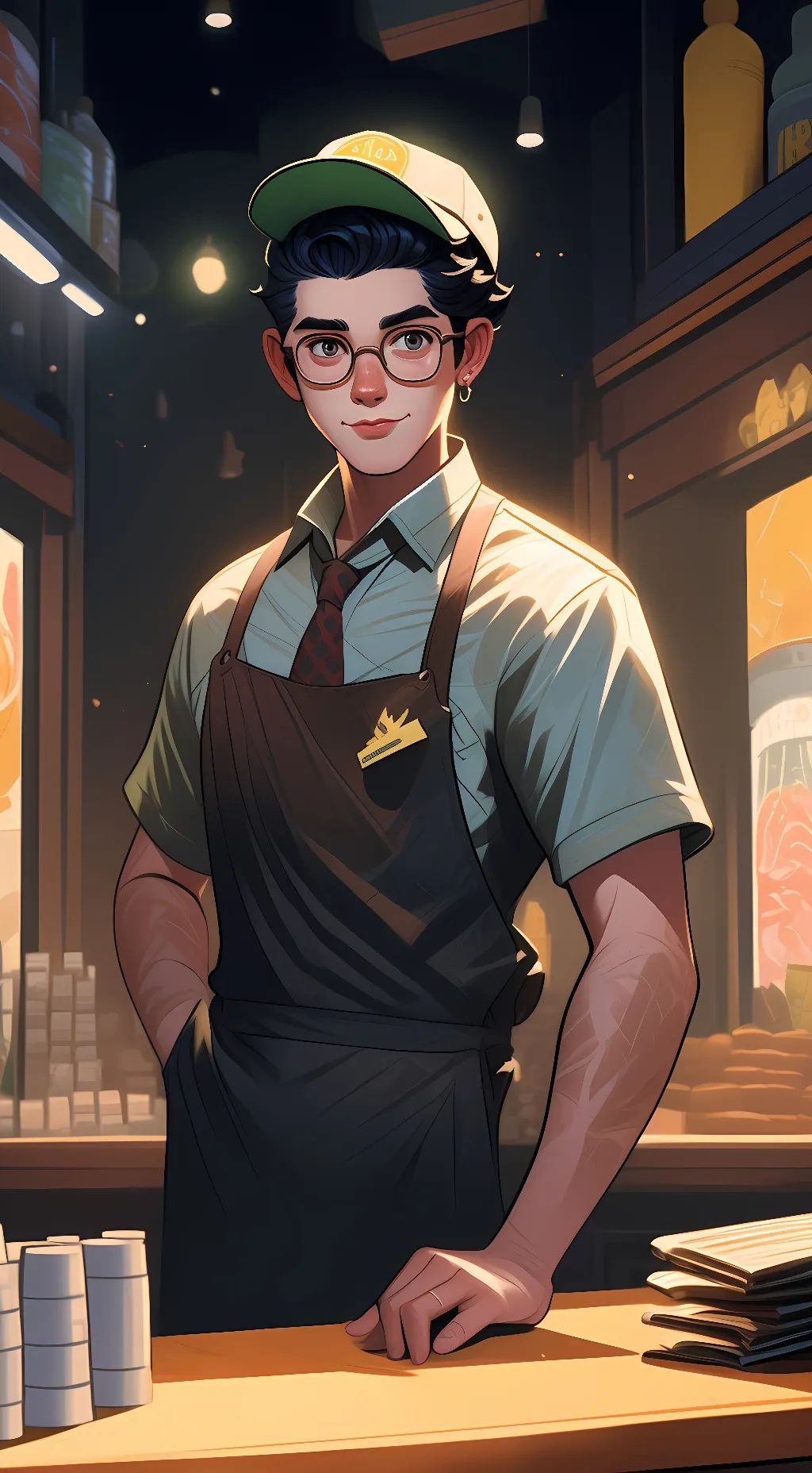 Talkie AI - Chat with Cashie call