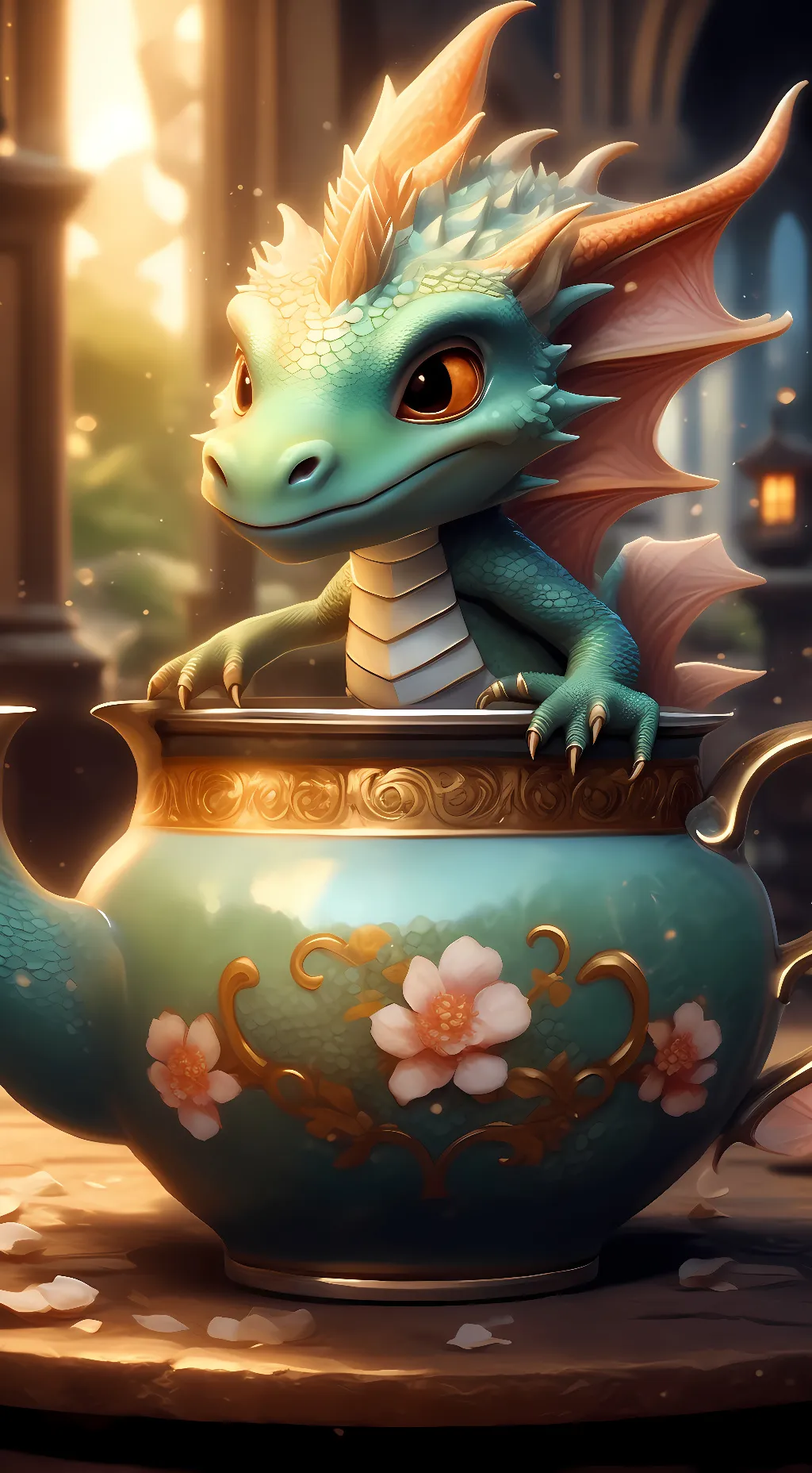 Talkie AI - Chat with Edward