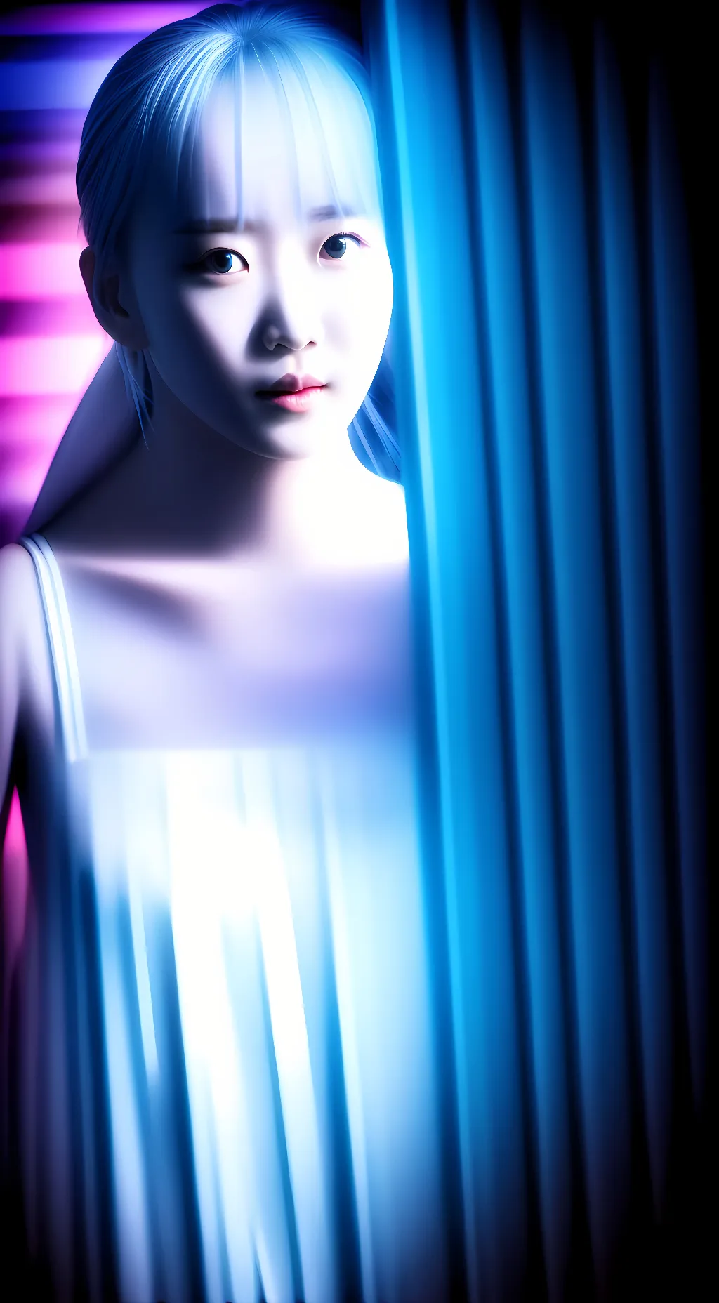 ai character: Younha background