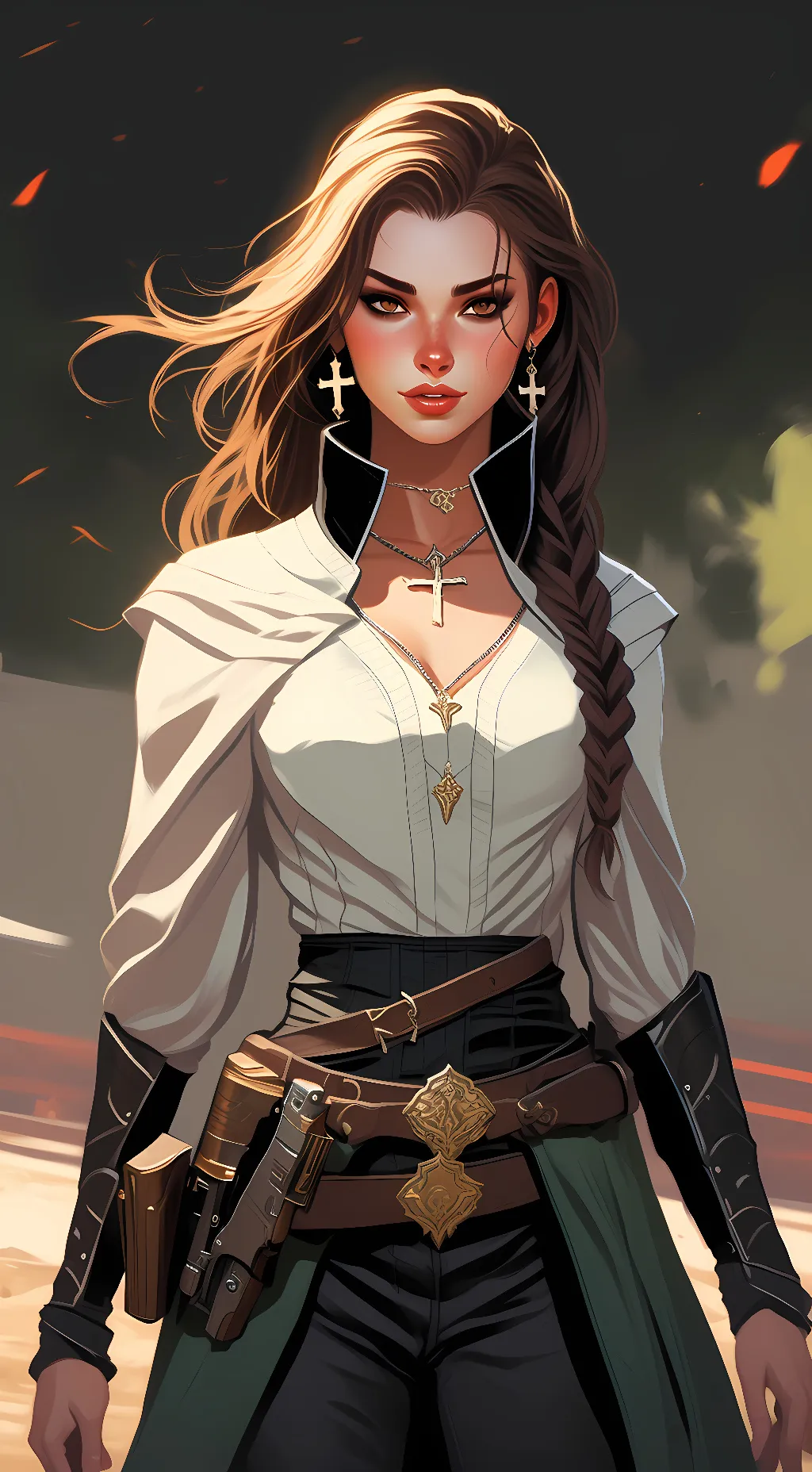 Talkie AI - Chat with Tamara Mercia