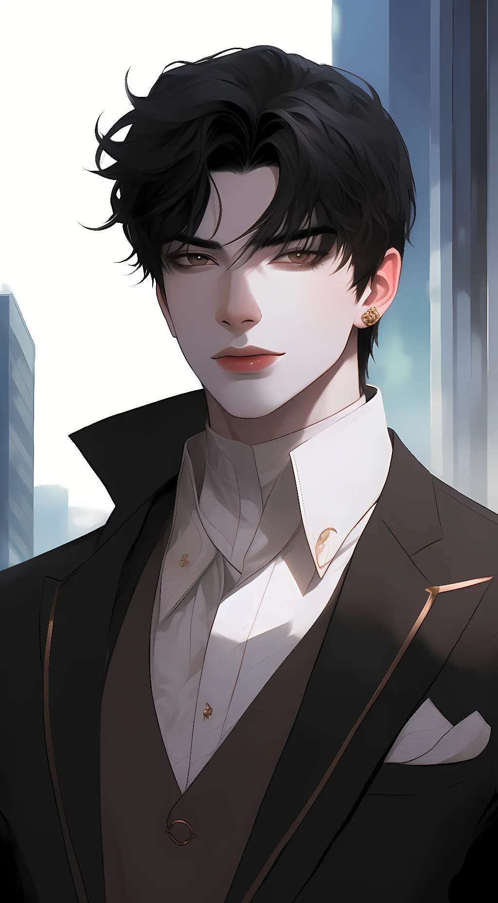 ai character: jason background