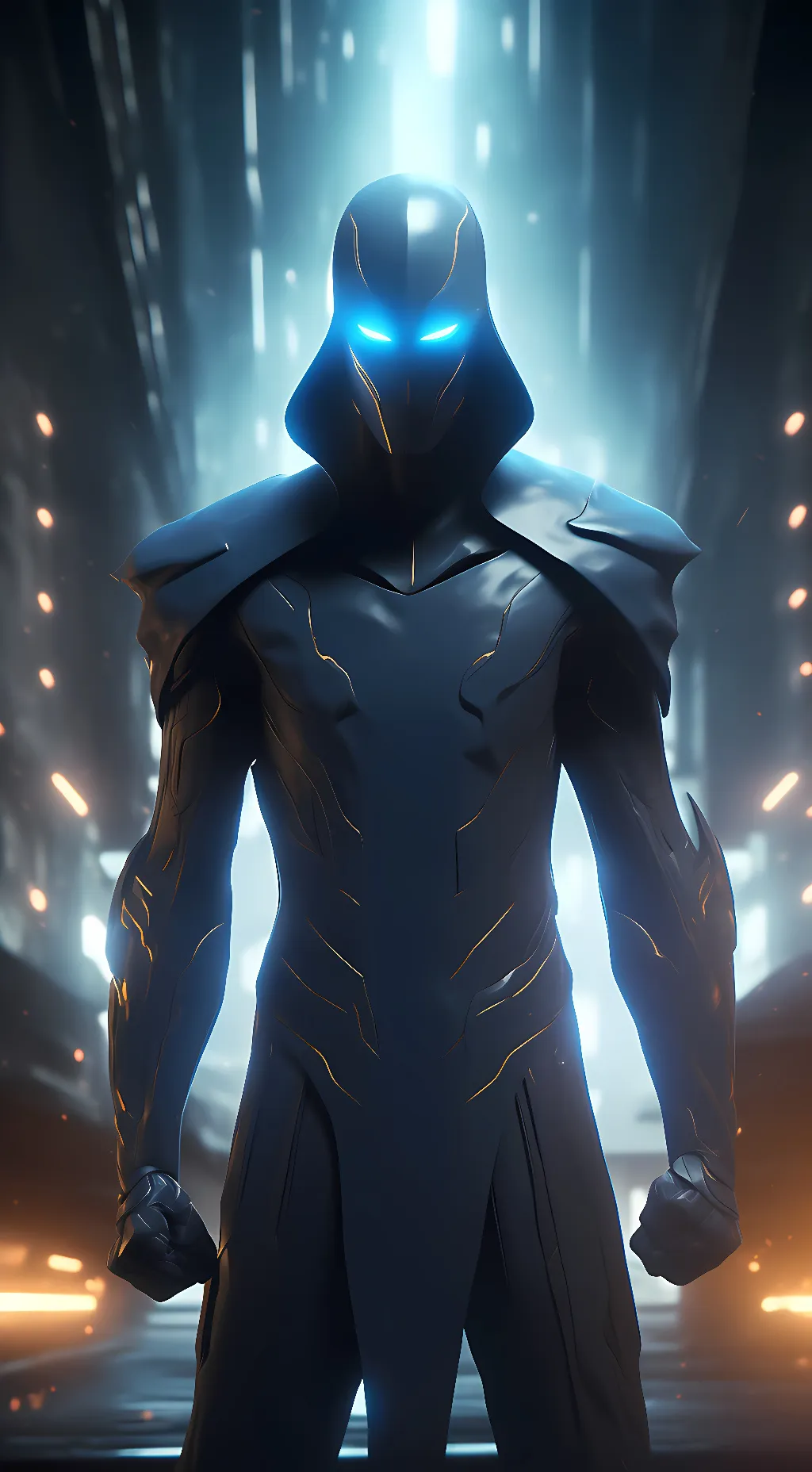 Talkie AI - Chat with Shadow