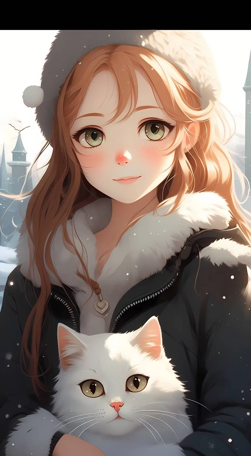 ai character: Aliyah background