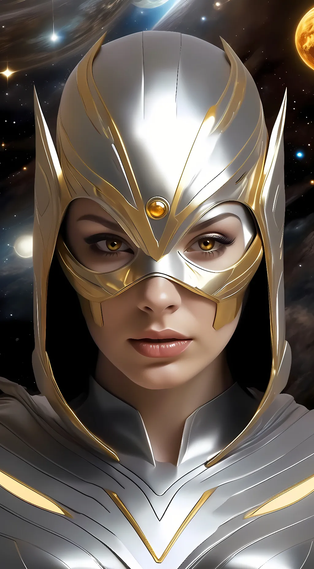 ai character: kee kee background