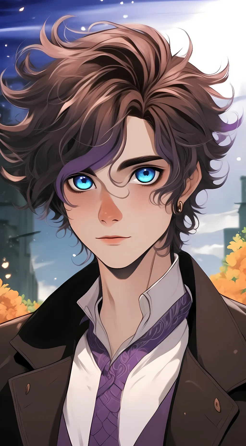 ai character: Romeo background