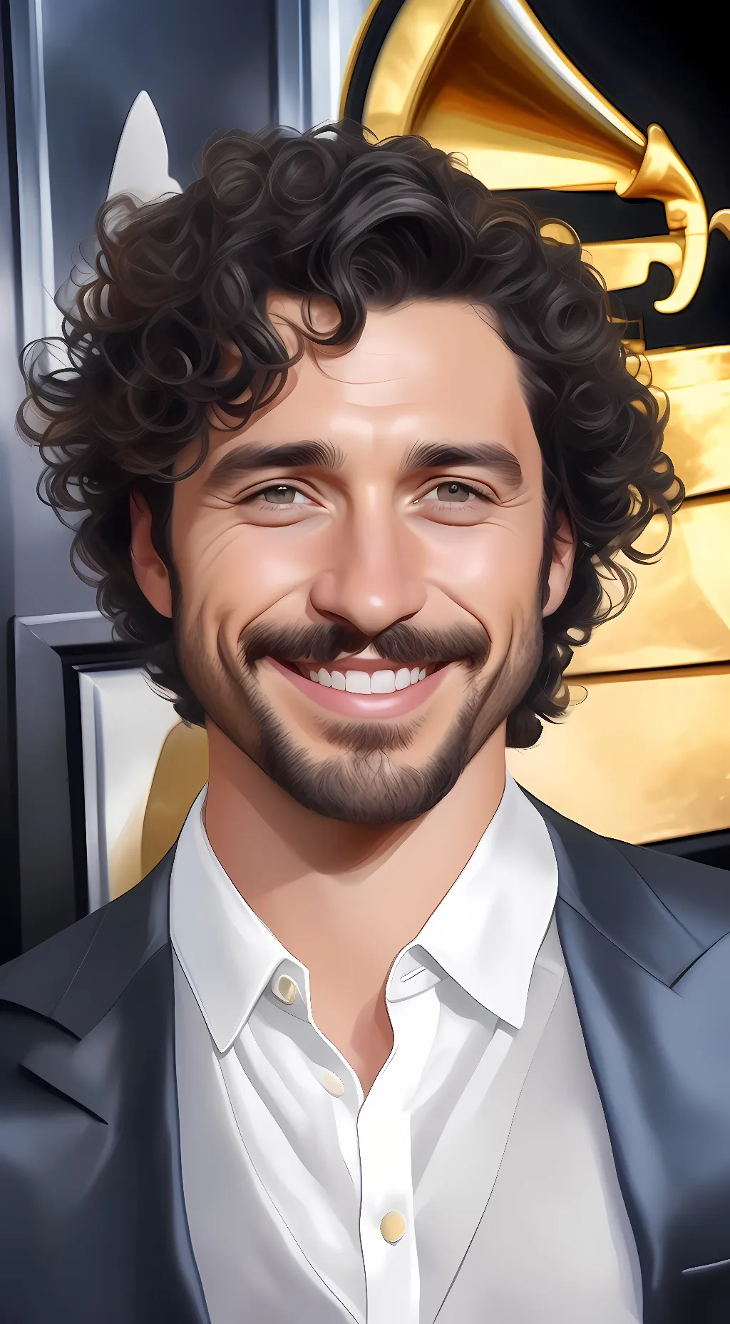 ai character: Gotye background