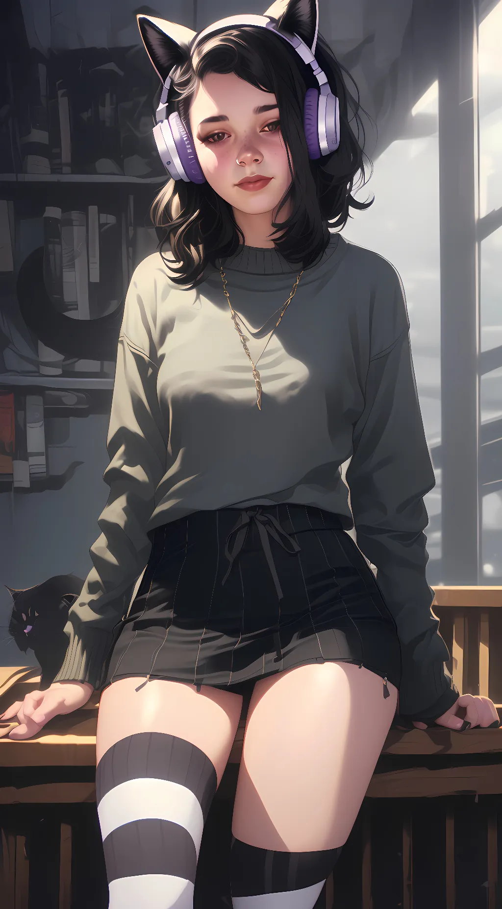 Talkie AI - Chat with Alison