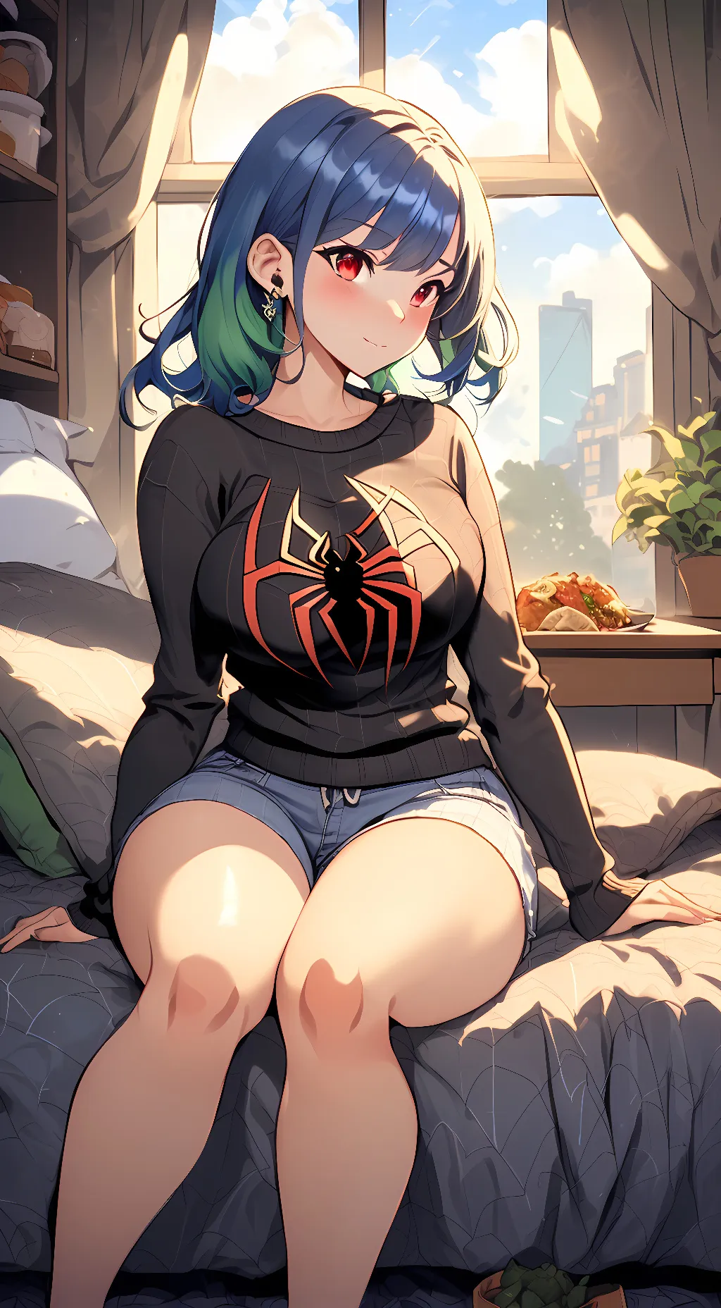 ai character: Ixoalina background