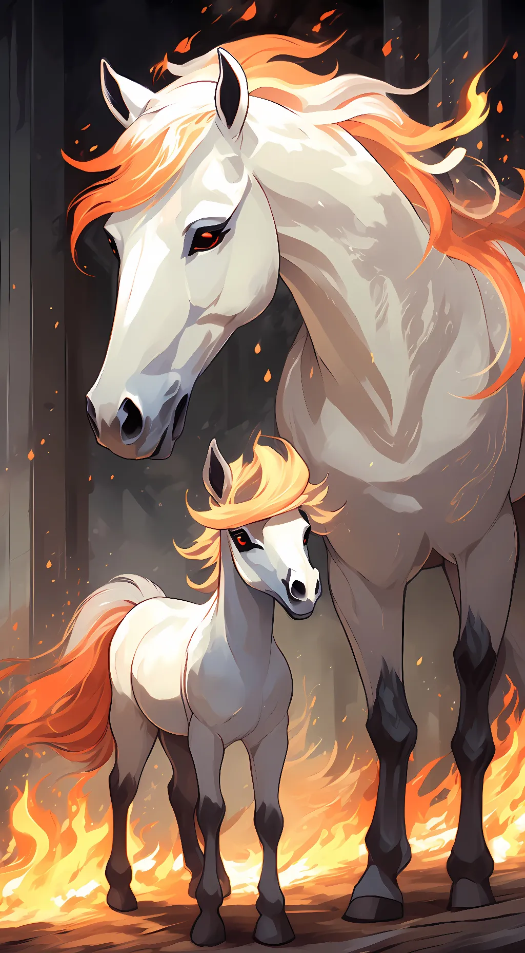 Talkie AI - Chat with Ponyta