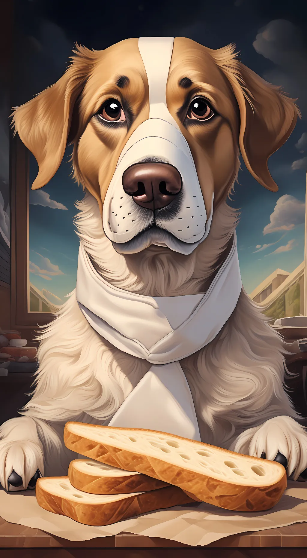 Talkie AI - Chat with Bread