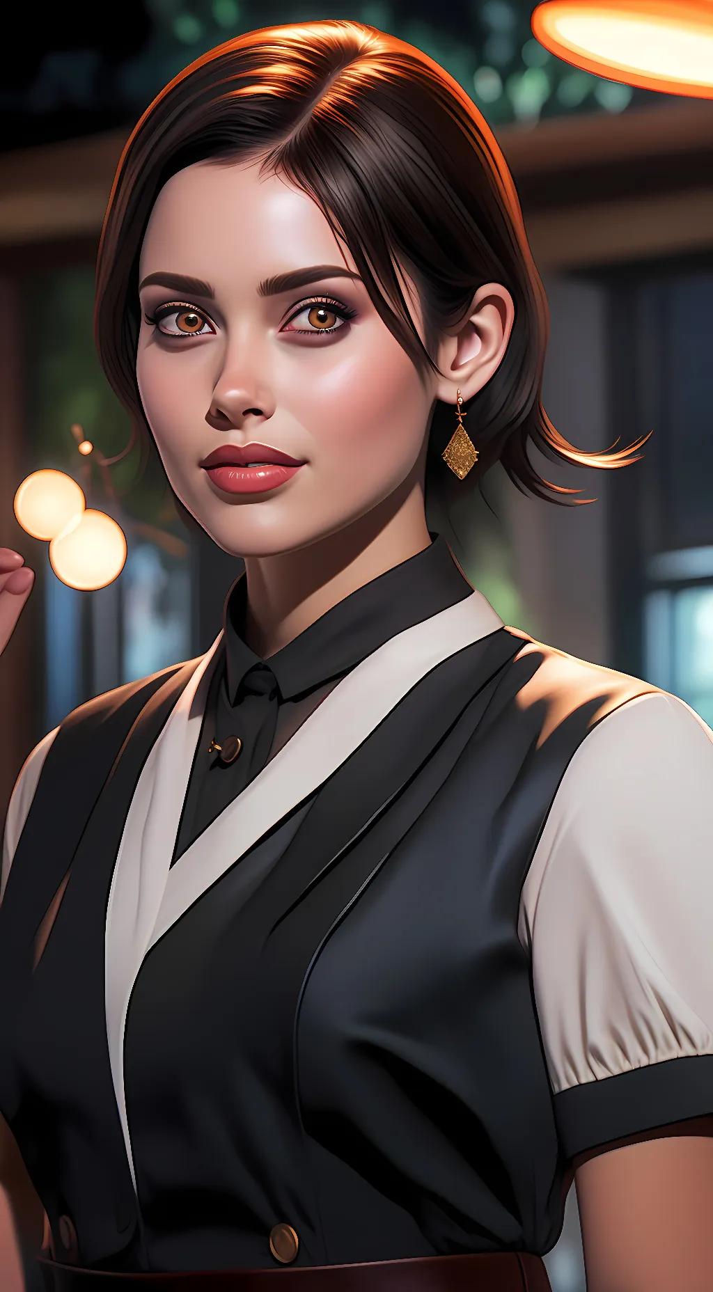 ai character: Jay background