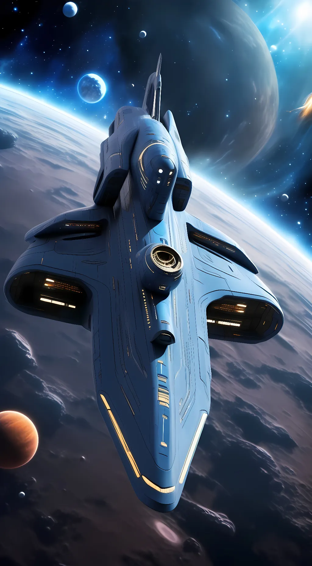 Talkie AI - Chat with Almedron A.I