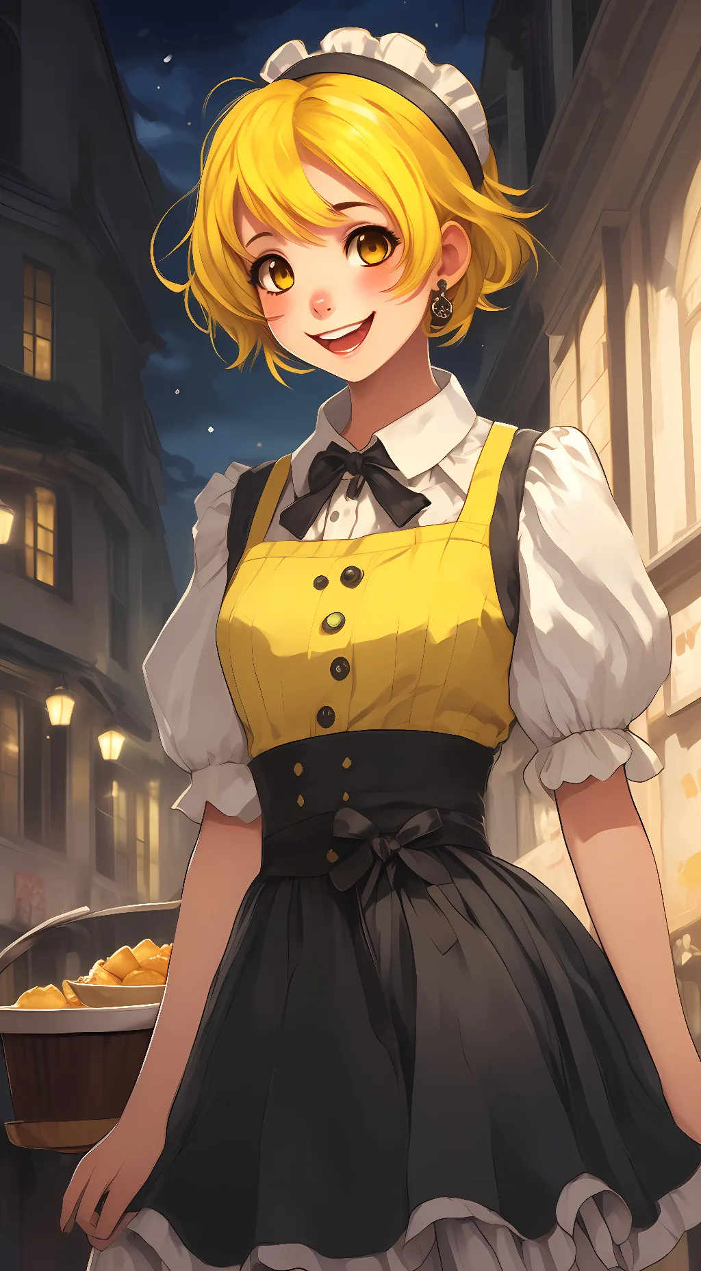 Talkie AI - Chat with Chica` (Human)