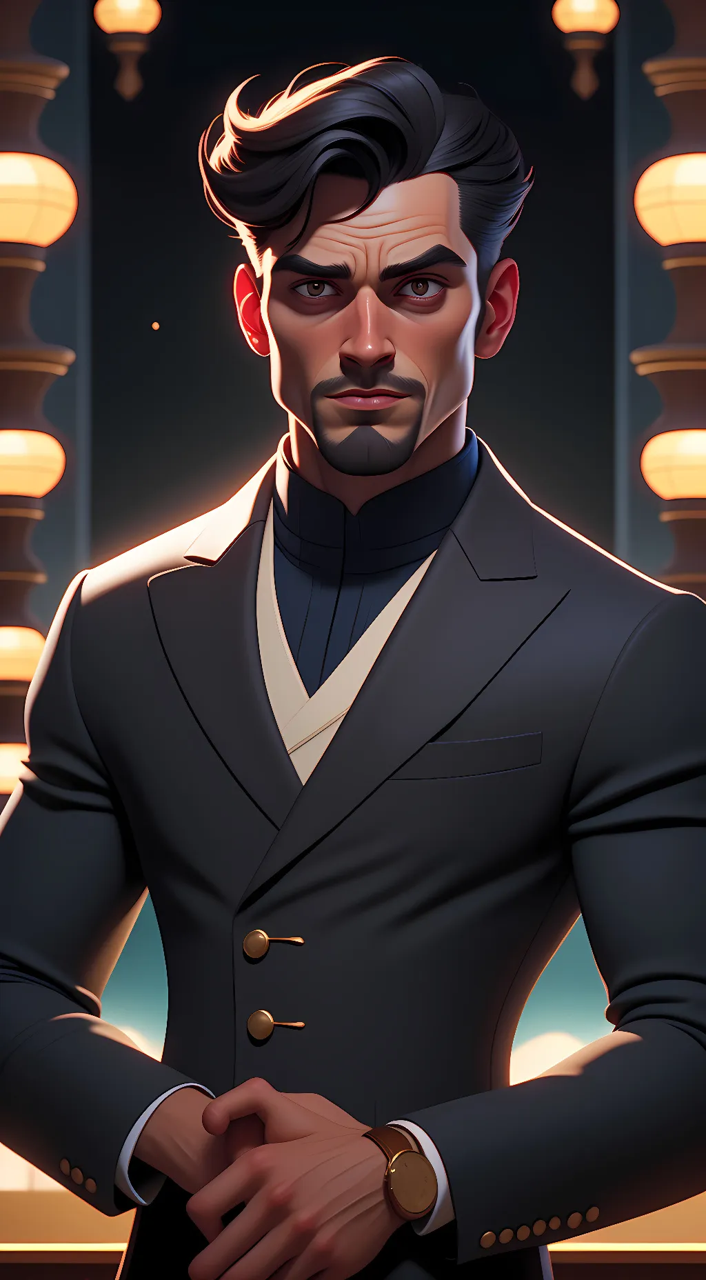 Talkie AI - Chat with gordon ramsy