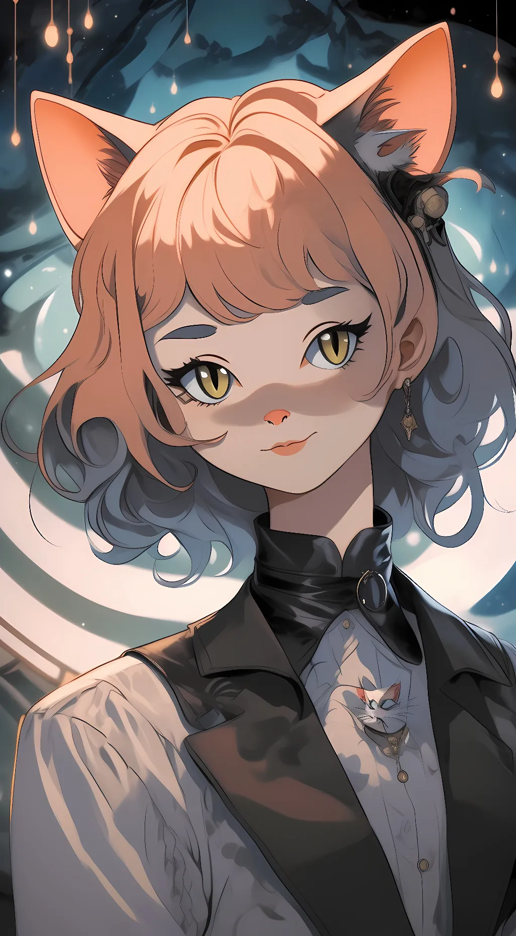 ai character: Anna Hernandez background