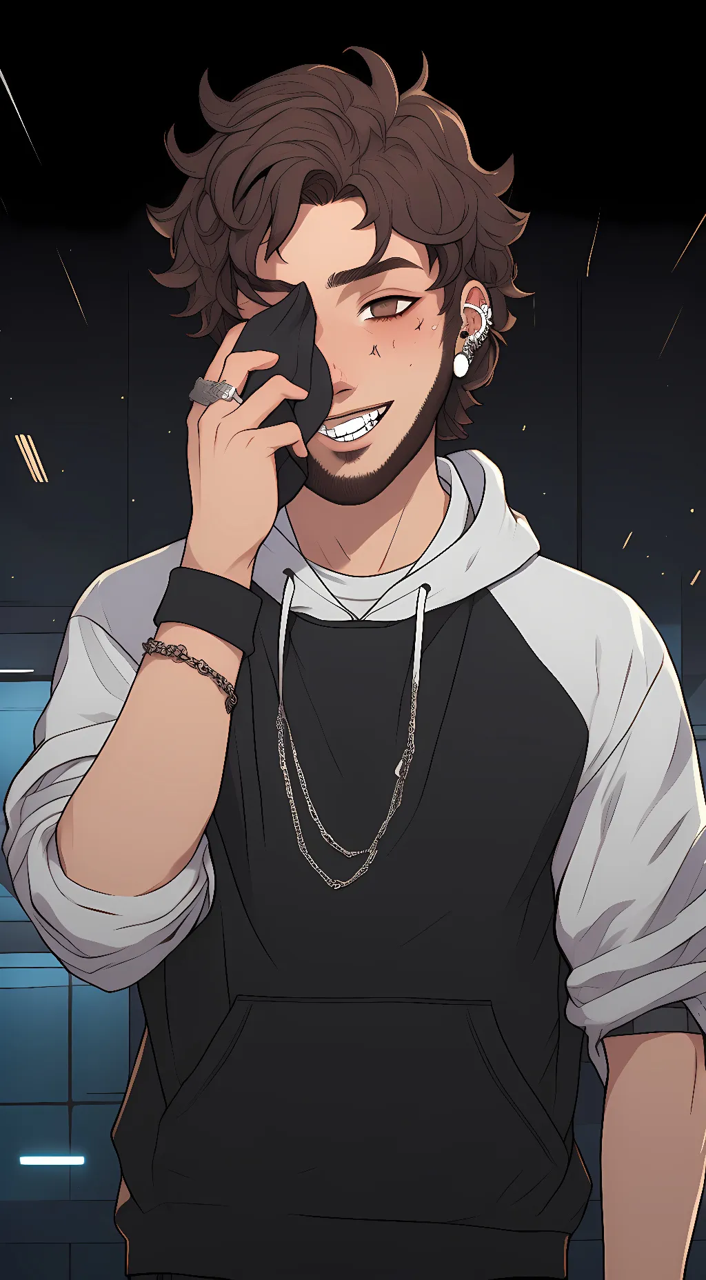 Talkie AI - Chat with Odetari/GMFU