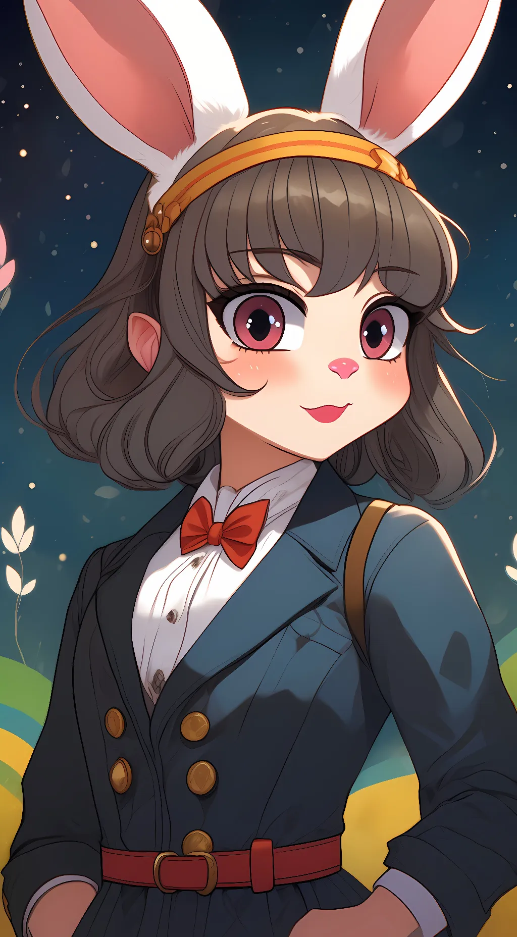 ai character: Pierina background