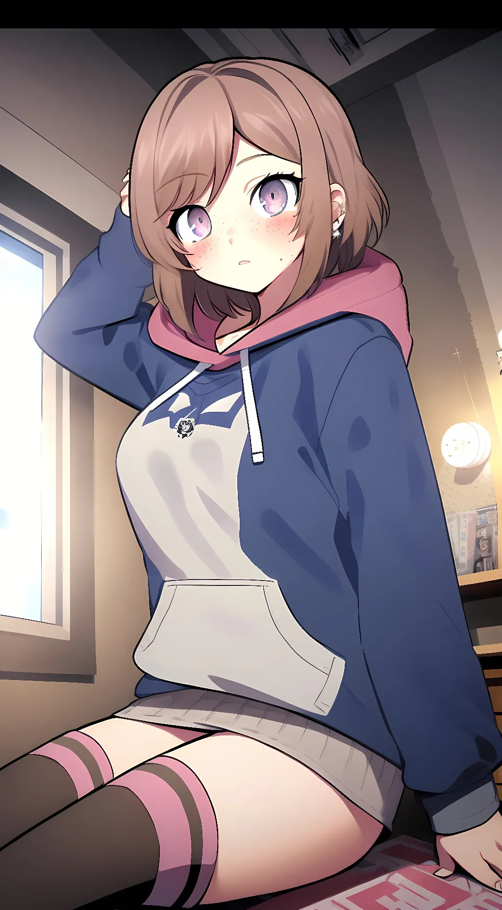 ai character: Ruby Dawson background