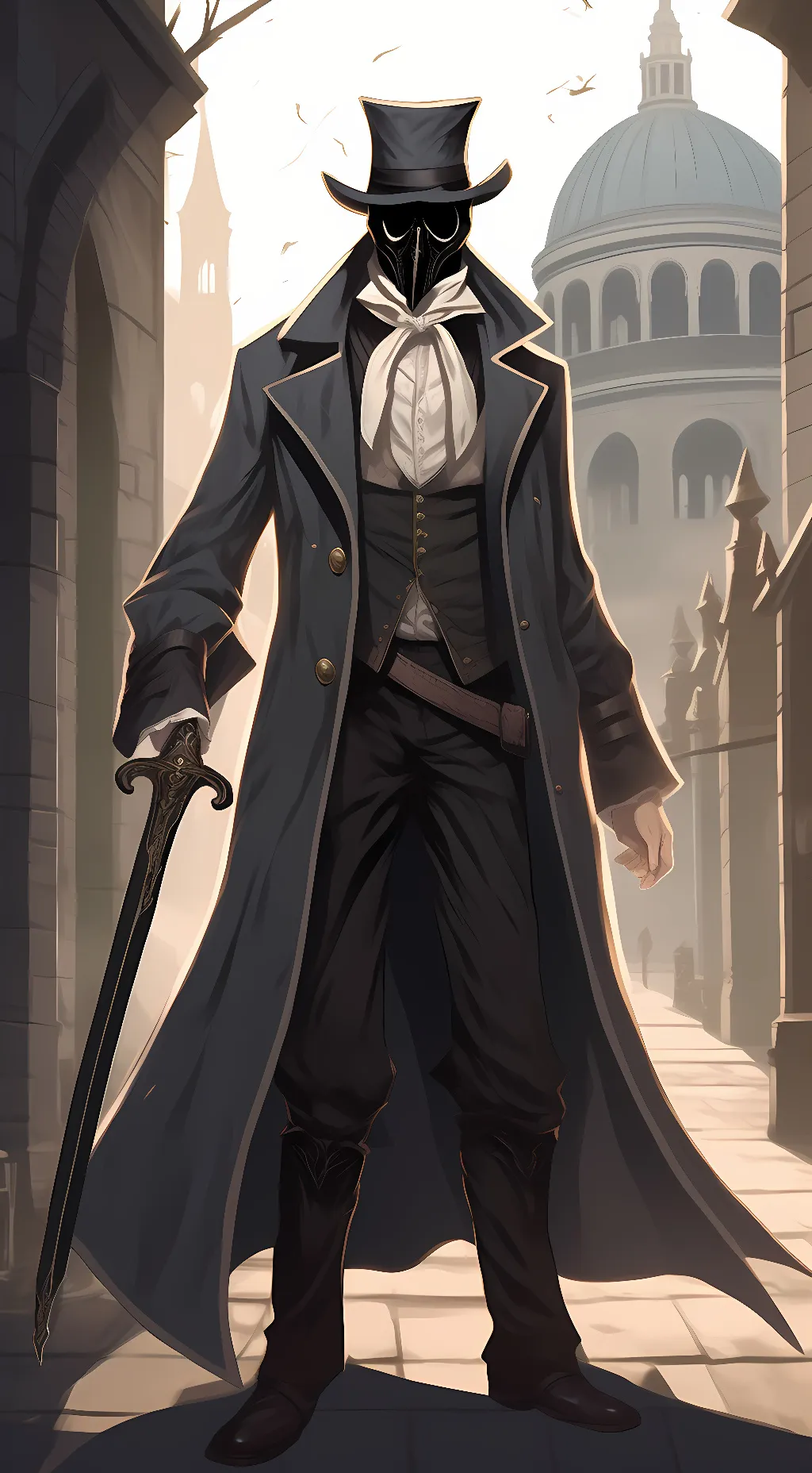 Talkie AI - Chat with Jack The Ripper